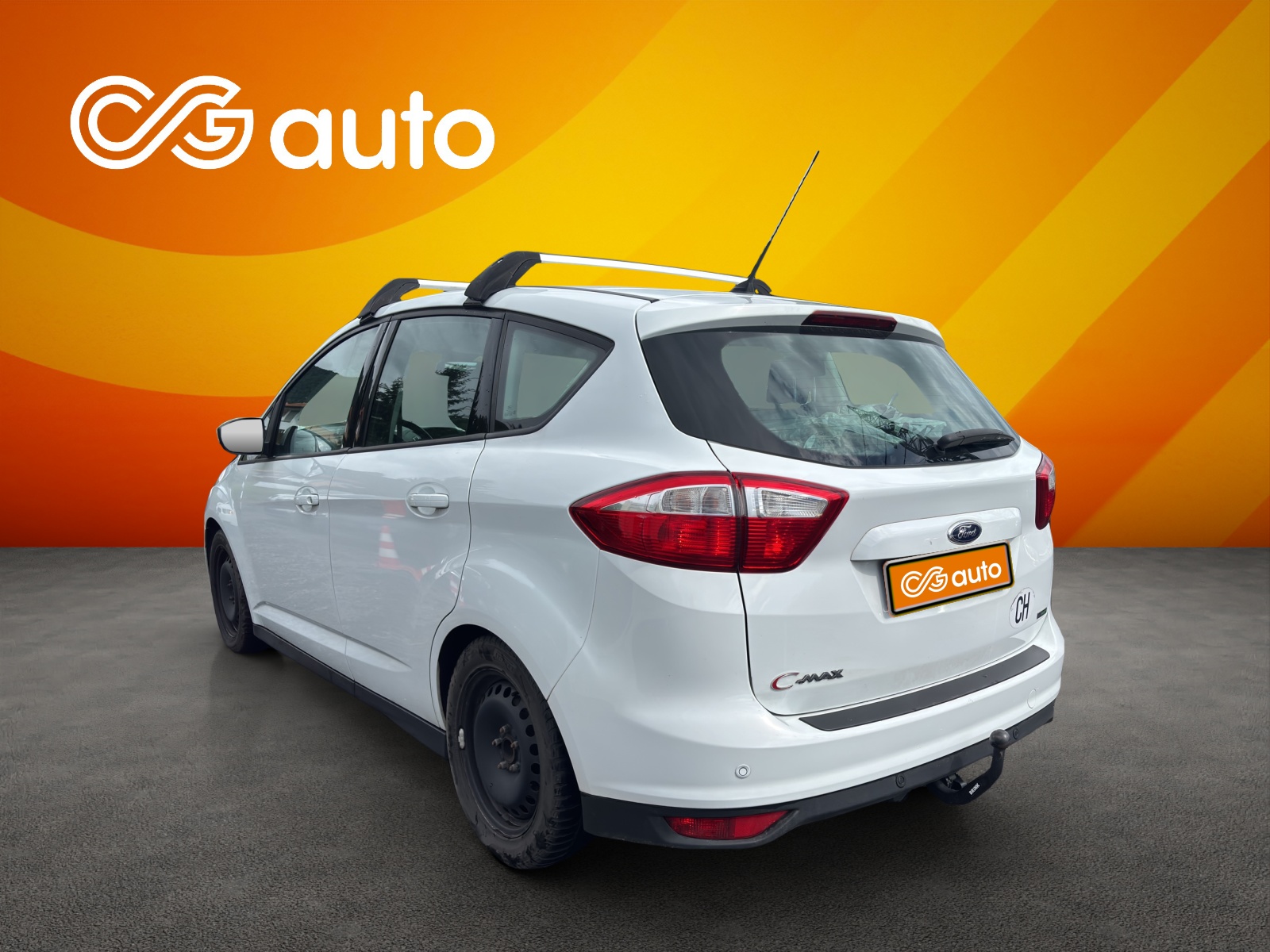 FORD C-Max 1.0 SCTi Carving "MOTEUR PROBLEM"-image-5