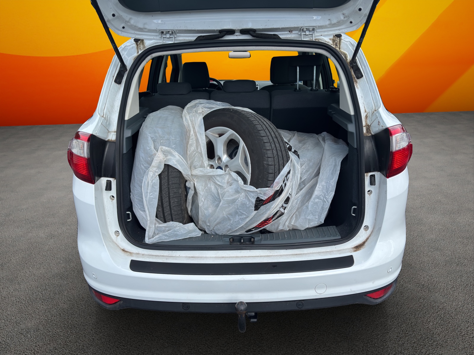 FORD C-Max 1.0 SCTi Carving "MOTEUR PROBLEM"-image-11
