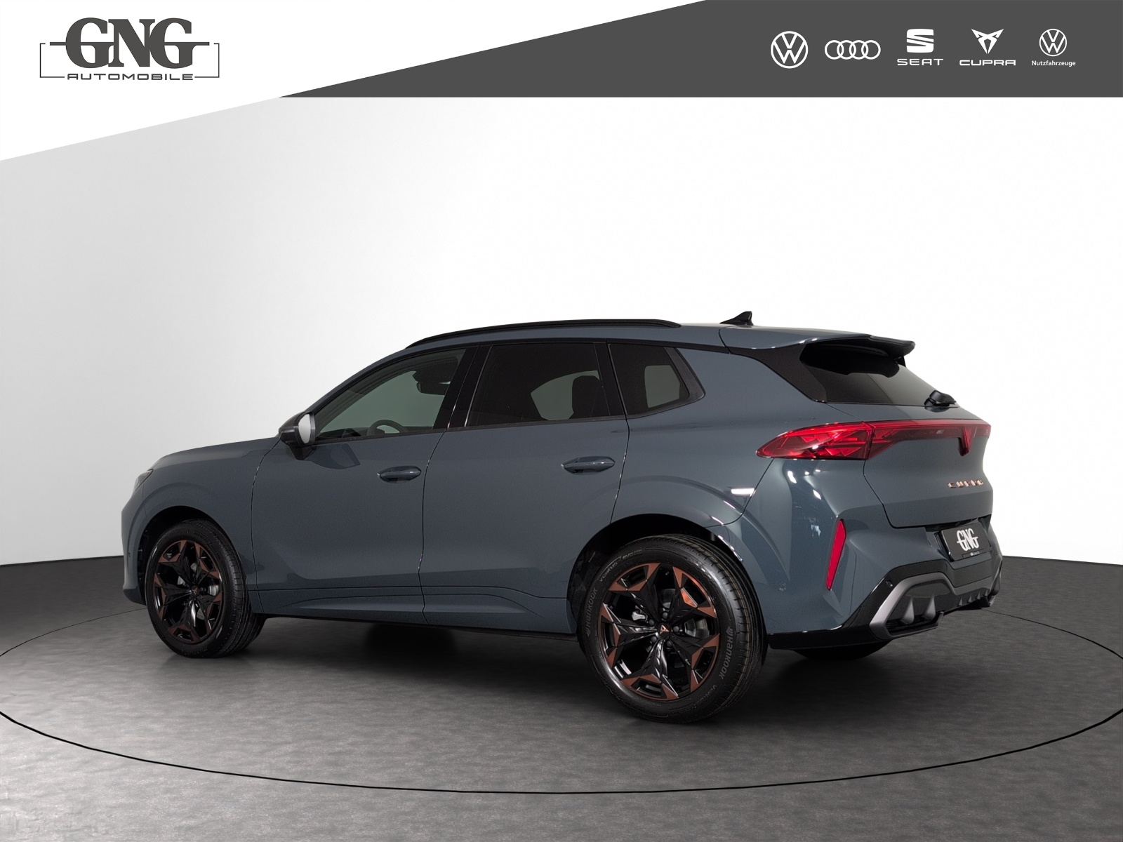CUPRA Terramar 1.5 eTSI Prime Edition DSG-image-1