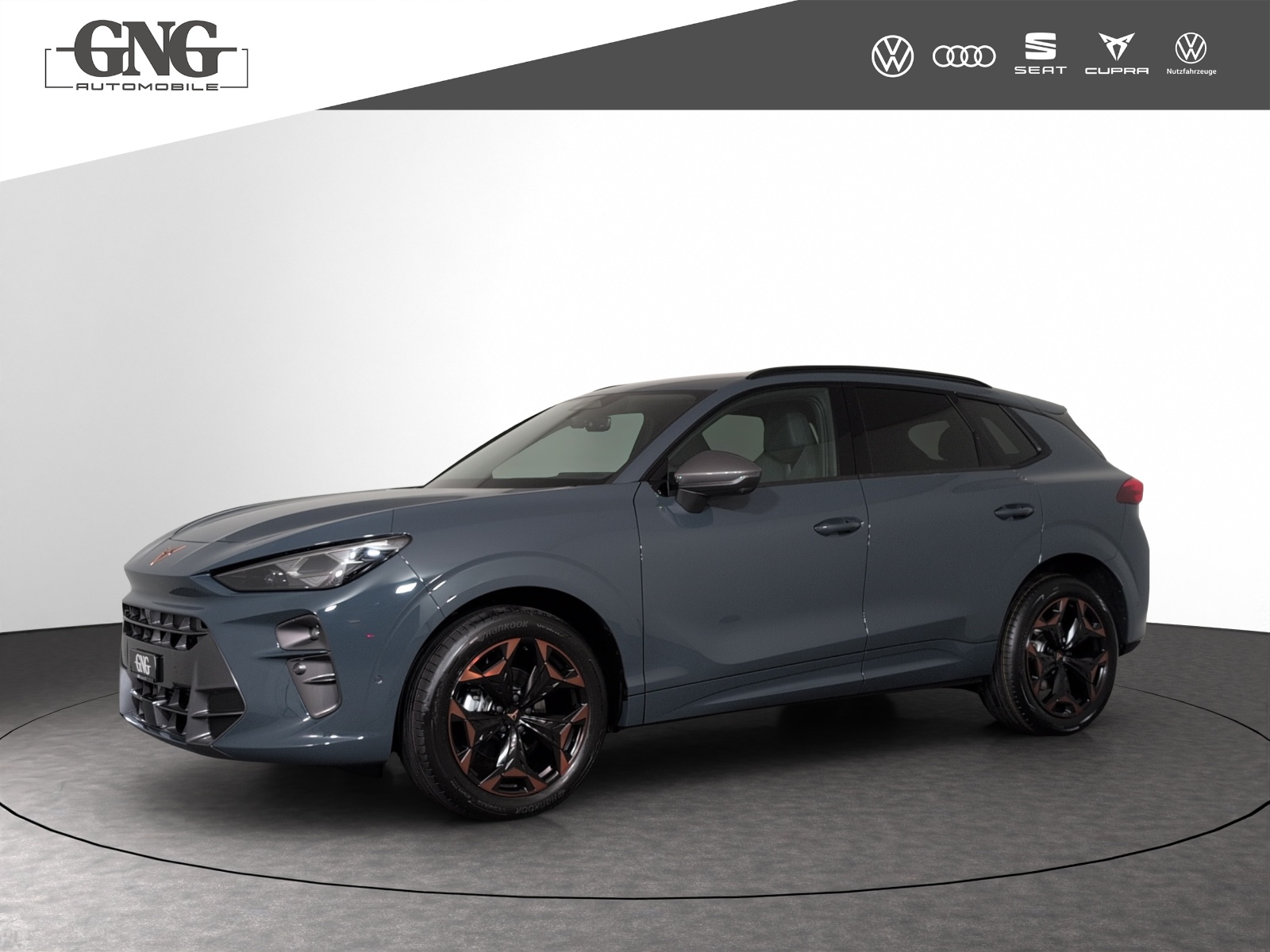 CUPRA Terramar 1.5 eTSI Prime Edition DSG