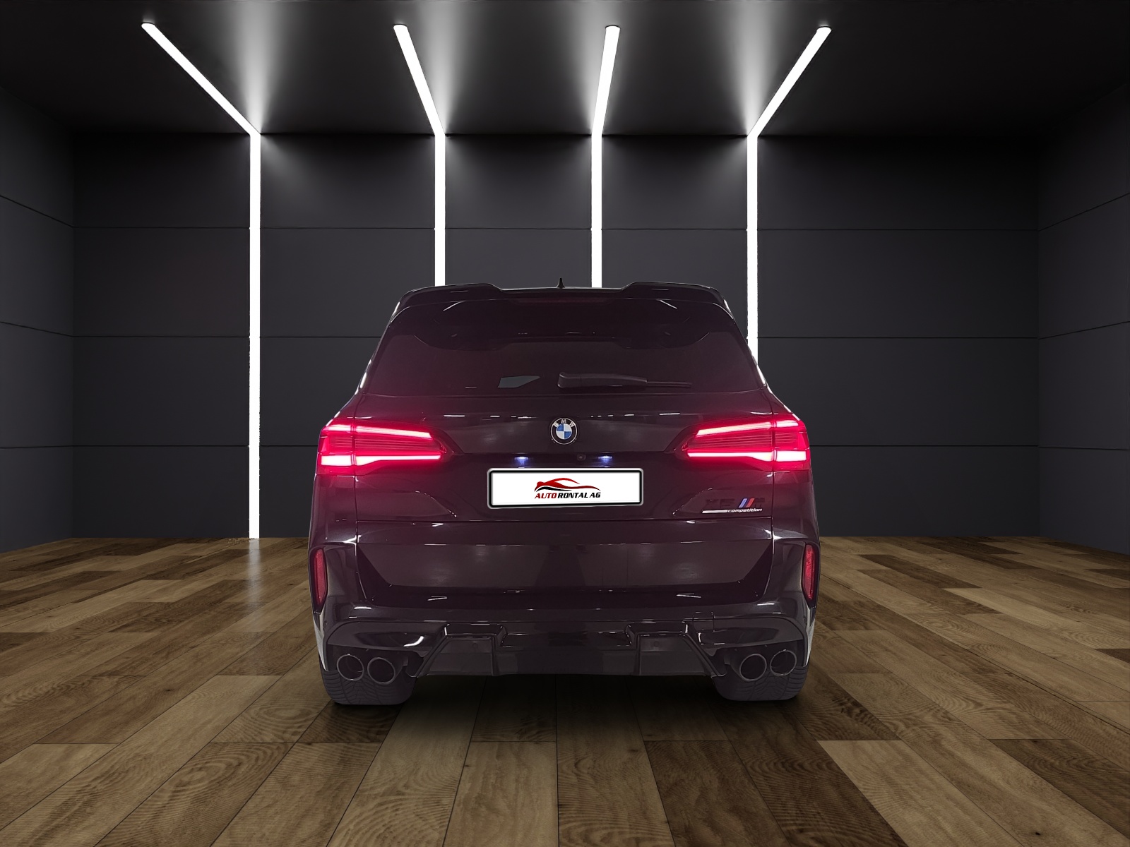 BMW X5M Competition Steptronic Competition-image-6