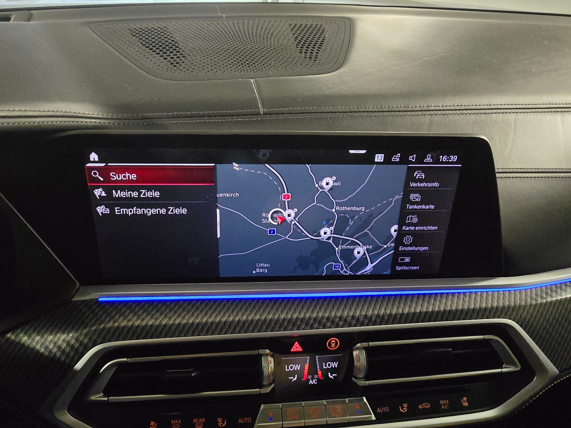 BMW X5M Competition Steptronic Competition-image-12
