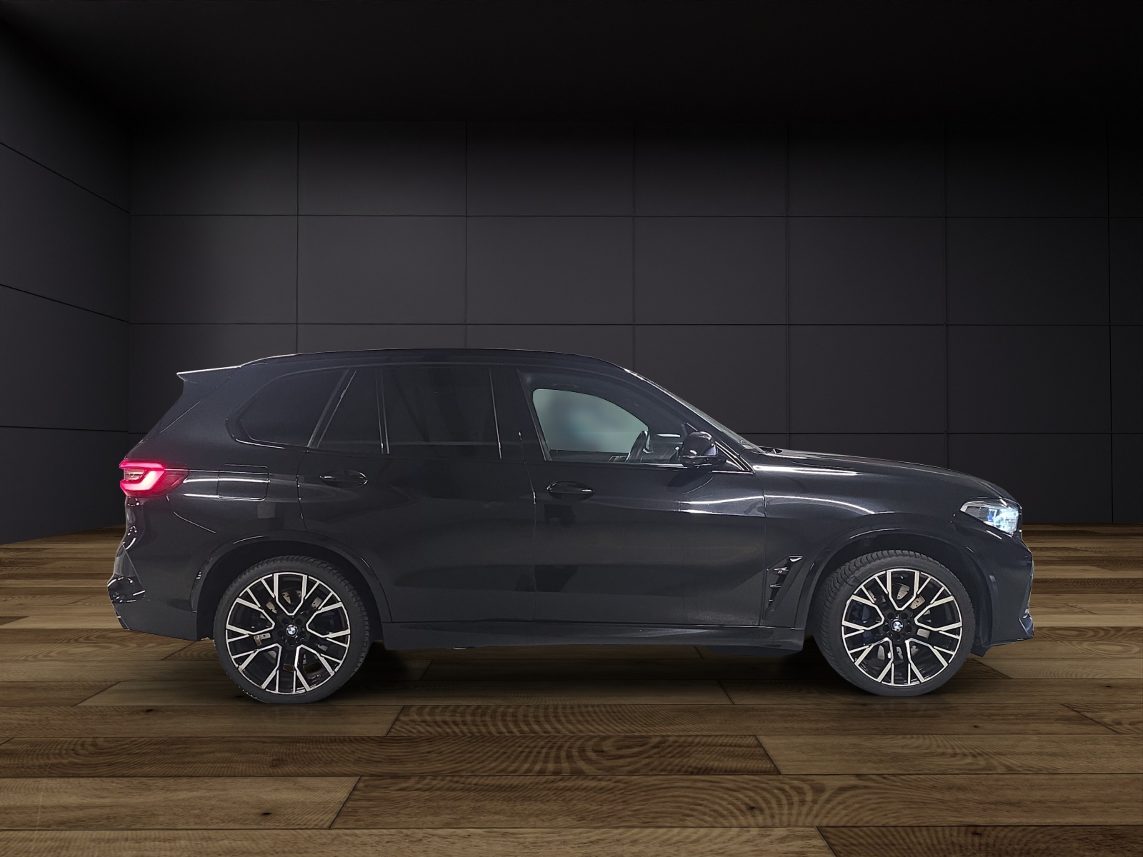 BMW X5M Competition Steptronic Competition-image-4