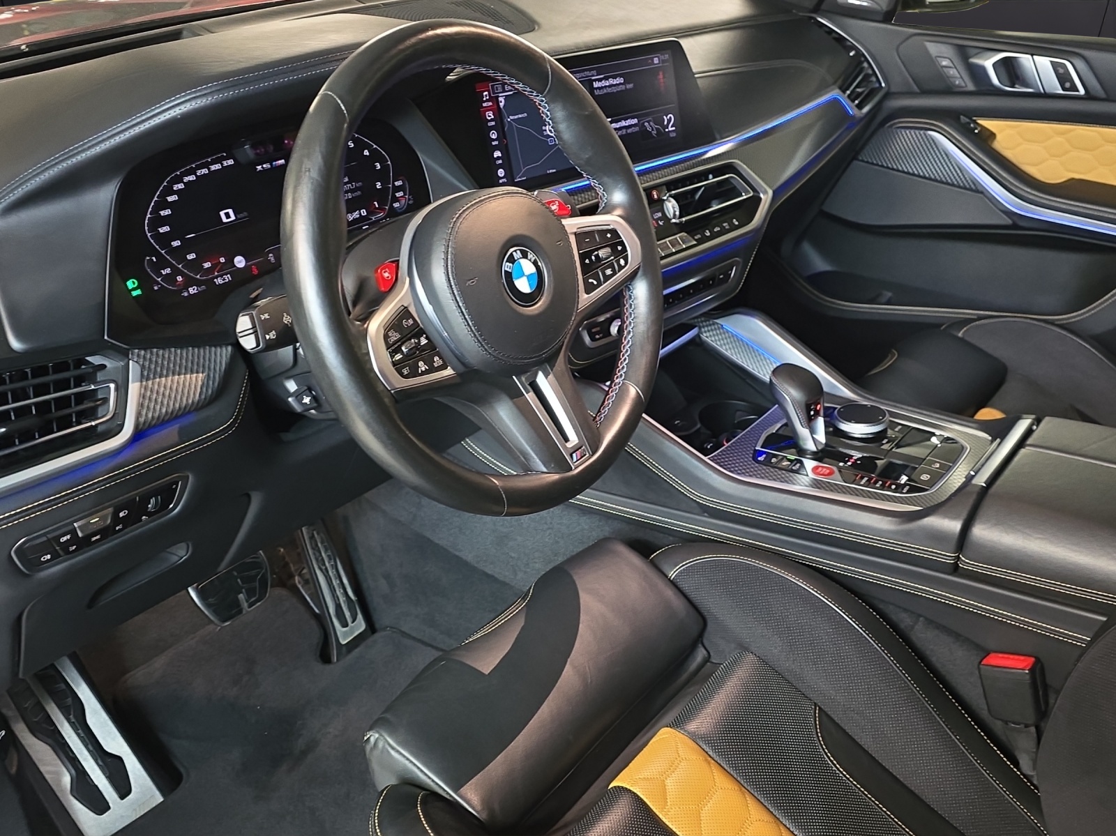 BMW X5M Competition Steptronic Competition-image-9