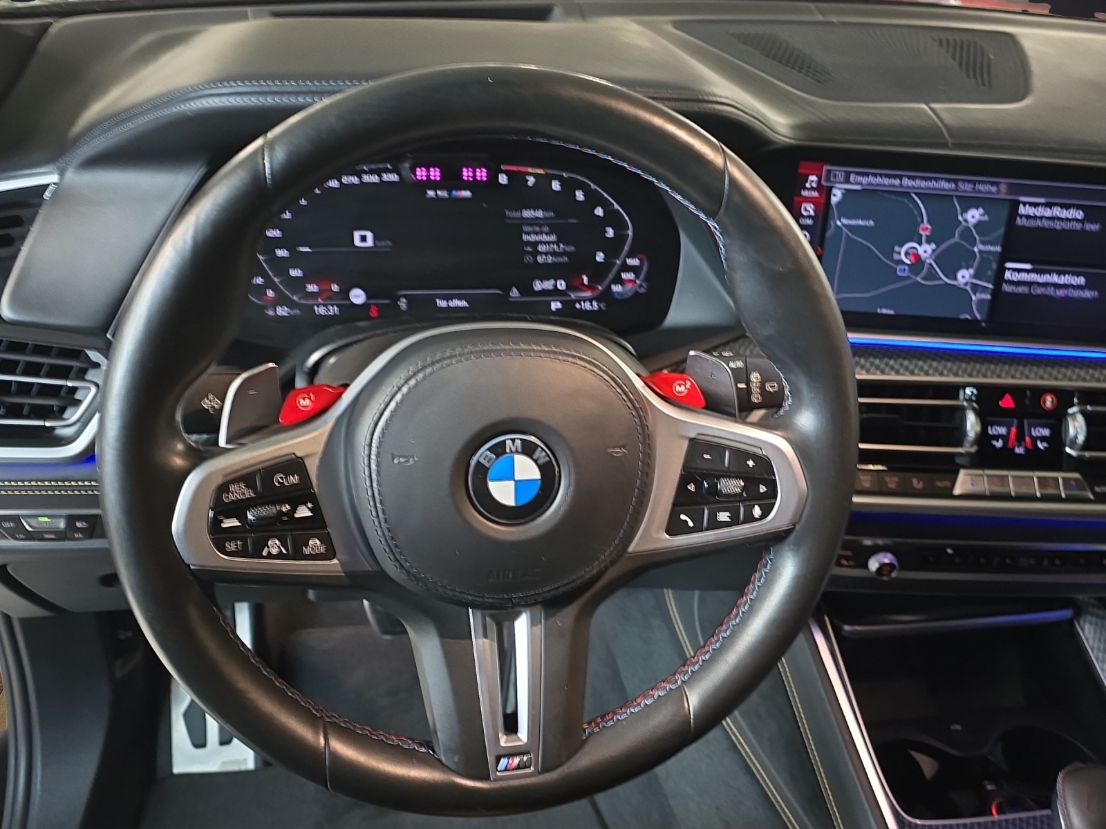 BMW X5M Competition Steptronic Competition-image-11