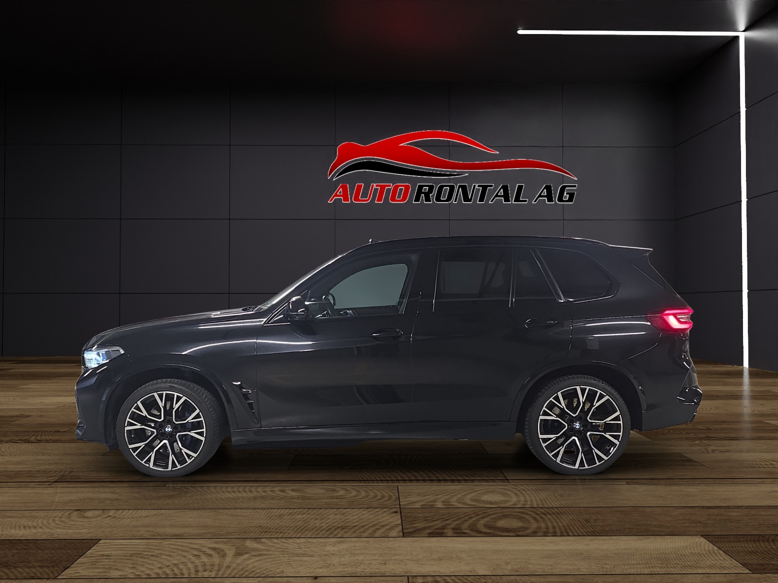BMW X5M Competition Steptronic Competition-showroom-element-3