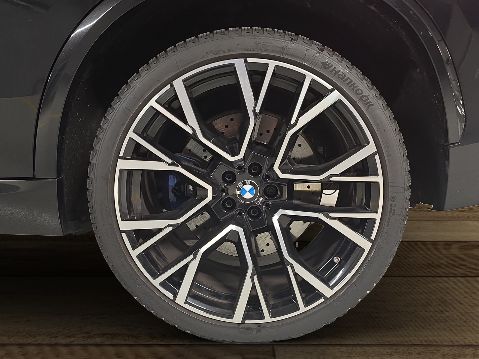BMW X5M Competition Steptronic Competition-image-29