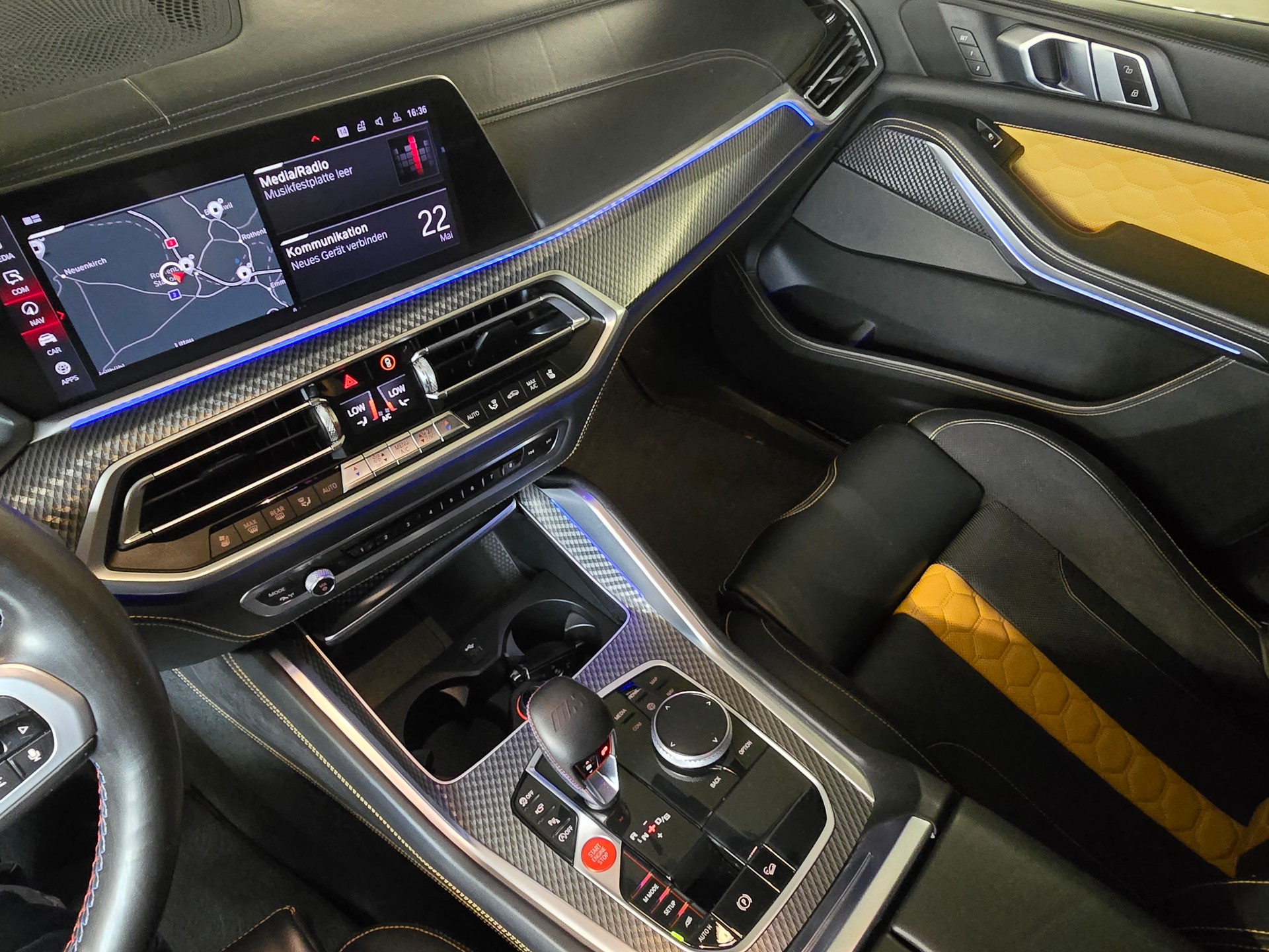 BMW X5M Competition Steptronic Competition-image-10