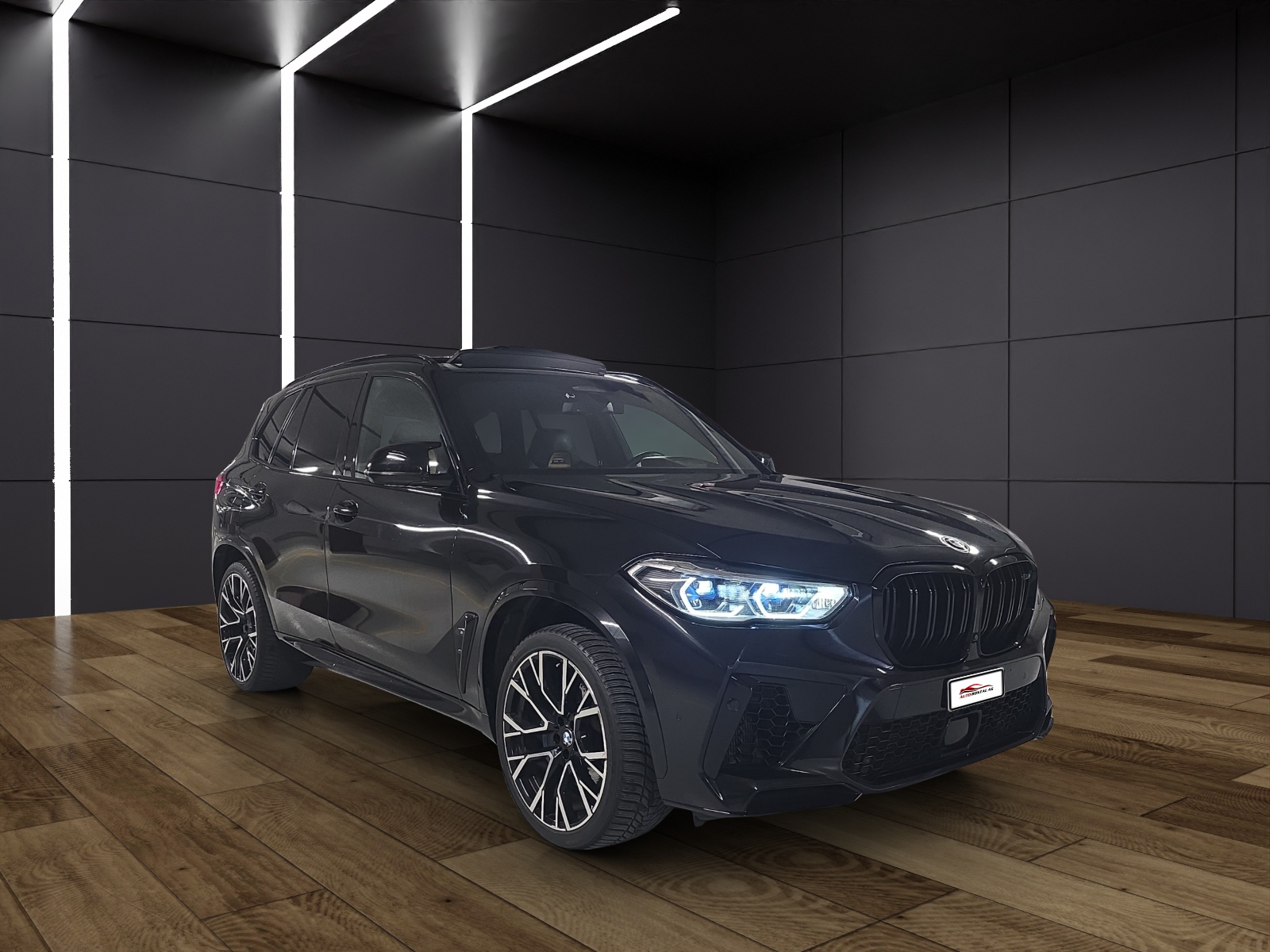 BMW X5M Competition Steptronic Competition-showroom-element-1
