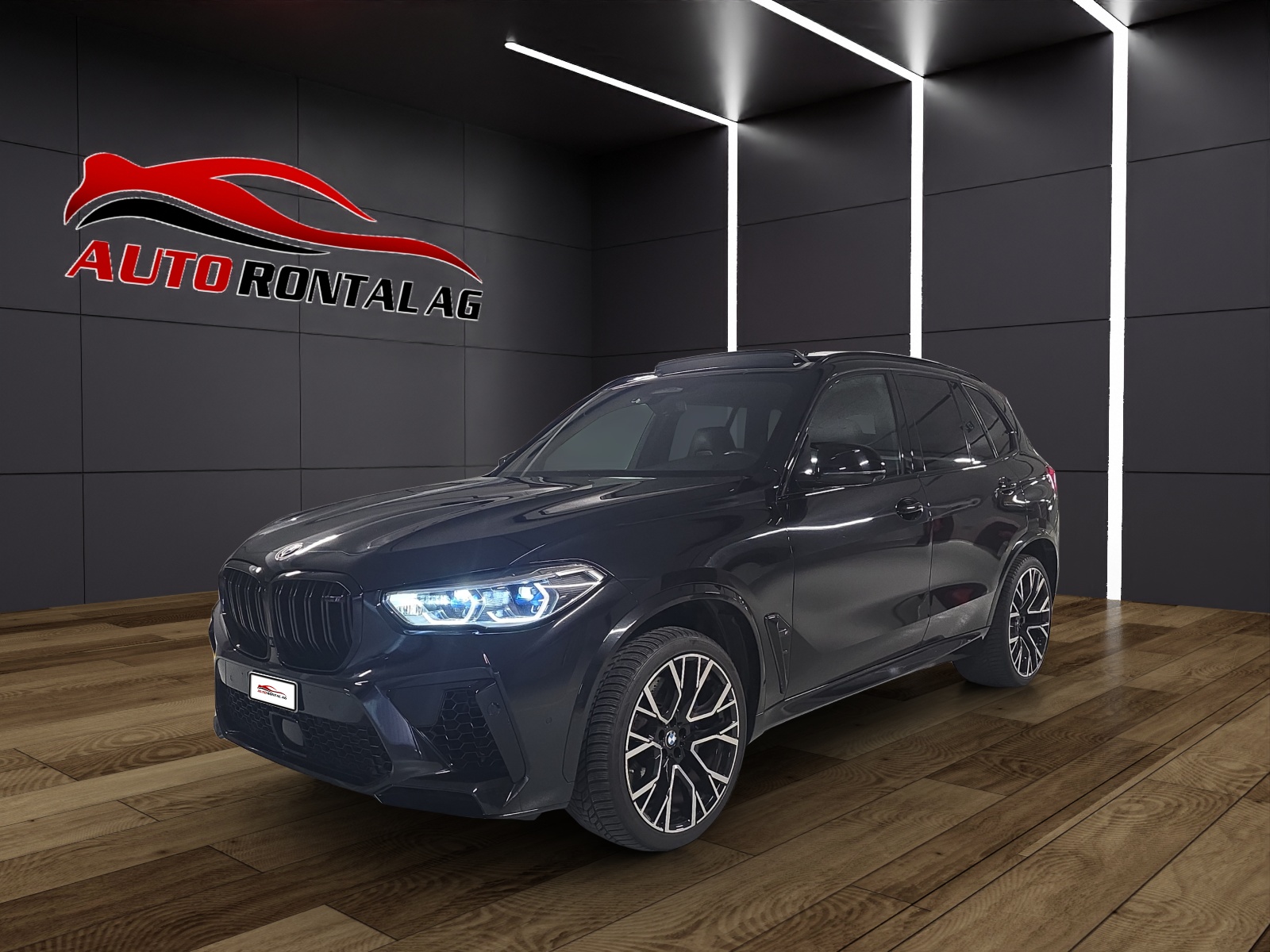 BMW X5M Competition Steptronic Competition