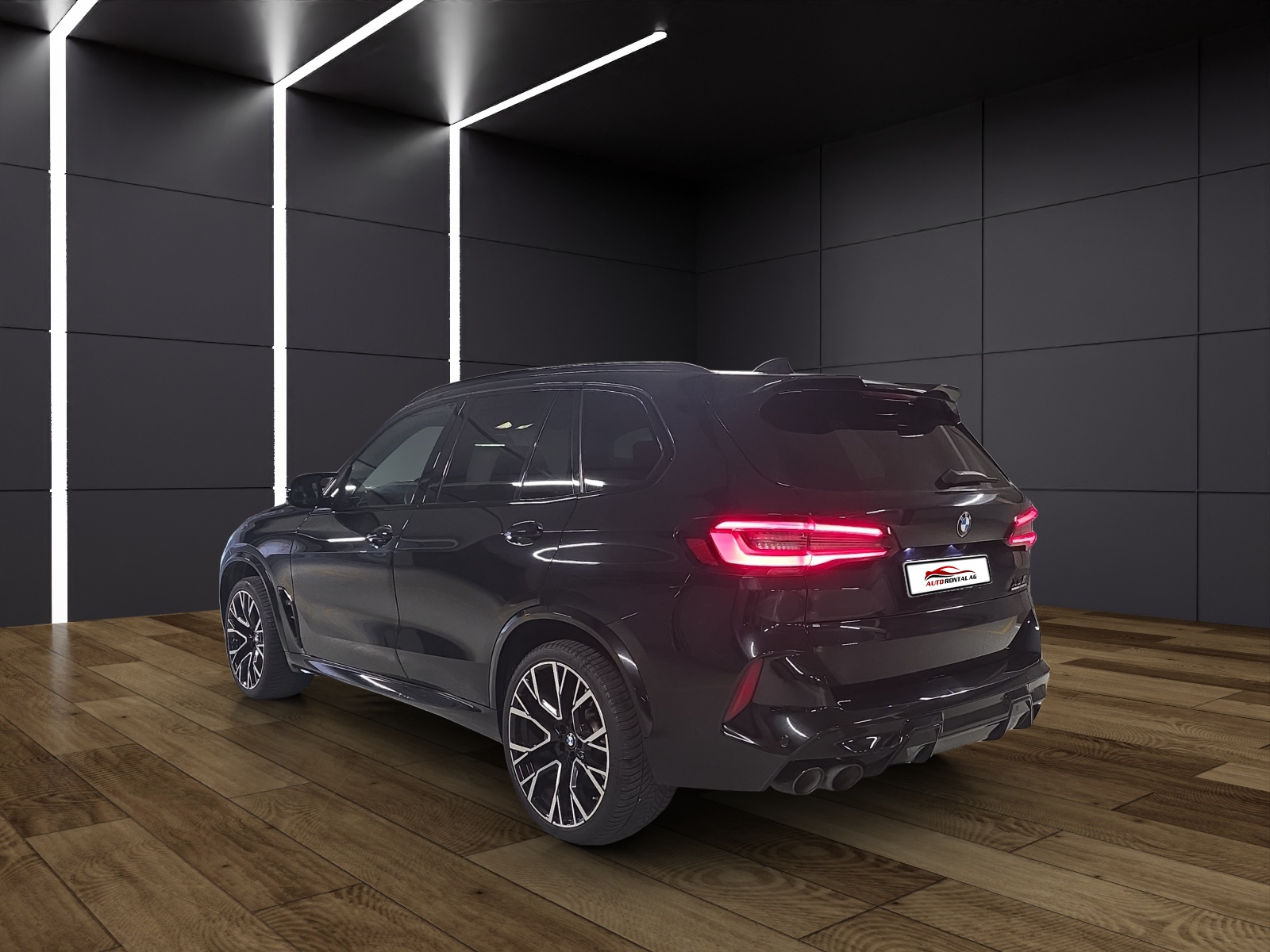 BMW X5M Competition Steptronic Competition-image-5