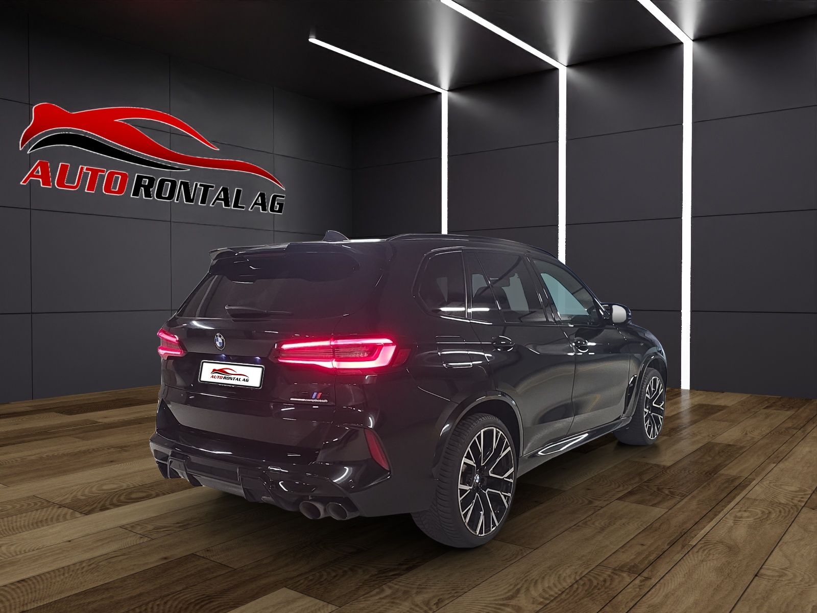 BMW X5M Competition Steptronic Competition-image-7
