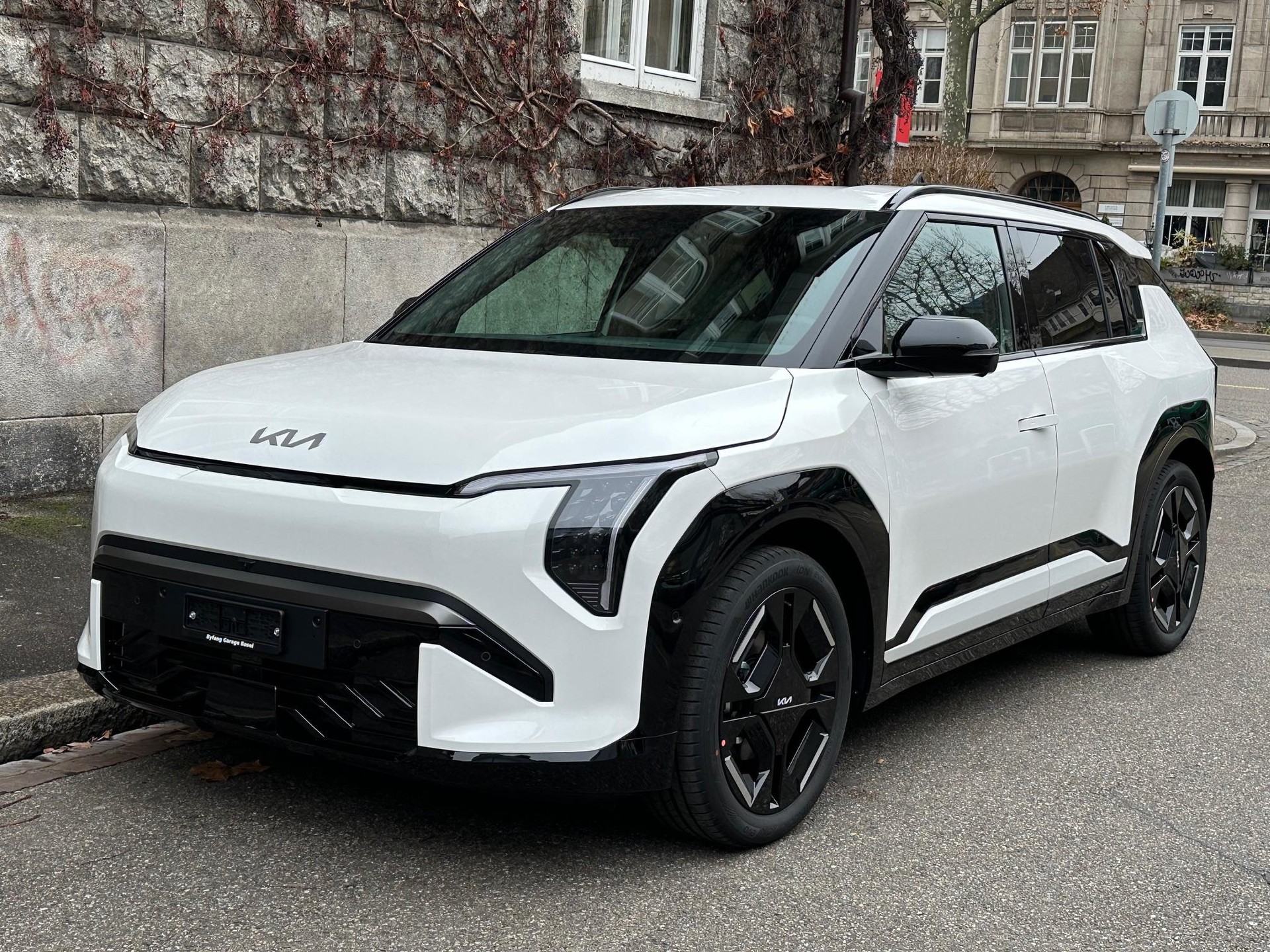 KIA EV3 81 kWh GT-Line
