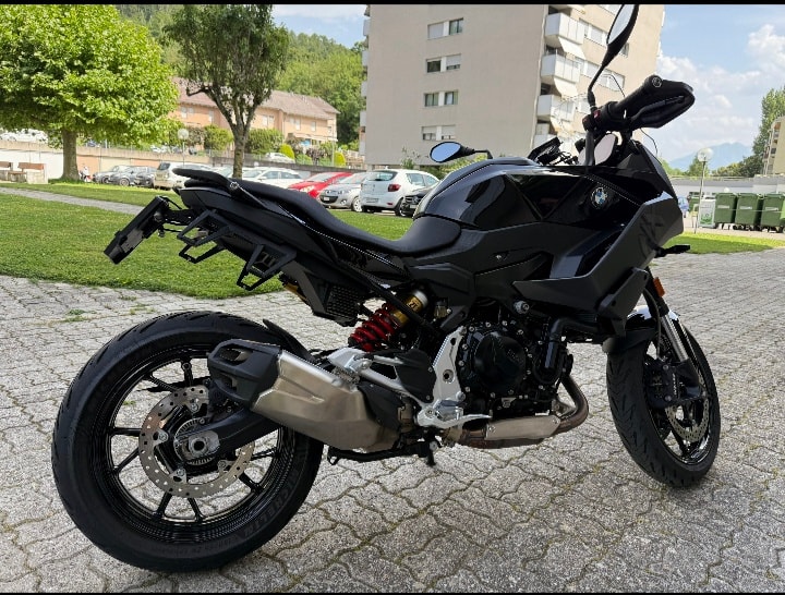 BMW F 900 XR ABS