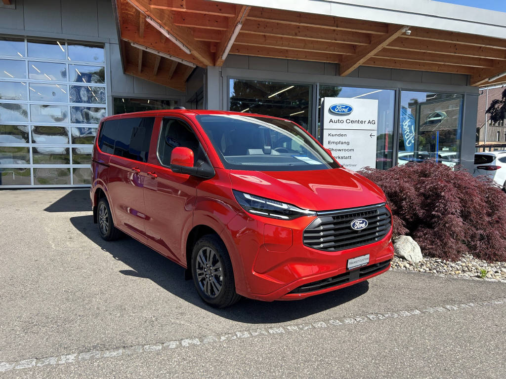 FORD Transit Custom Kombi 340 L1 2.5 Duratec 233 Limited PHEV