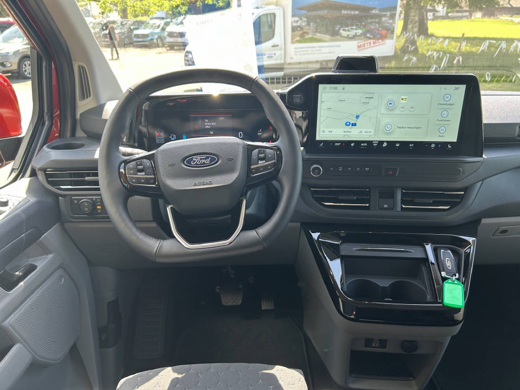 FORD Transit Custom Kombi 340 L1 2.5 Duratec 233 Limited PHEV-image-8
