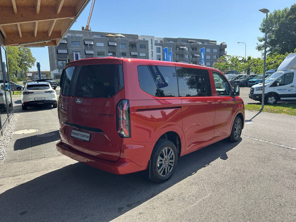 FORD Transit Custom Kombi 340 L1 2.5 Duratec 233 Limited PHEV-showroom-element-2