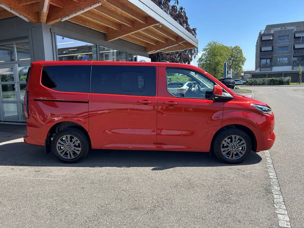FORD Transit Custom Kombi 340 L1 2.5 Duratec 233 Limited PHEV-showroom-element-1