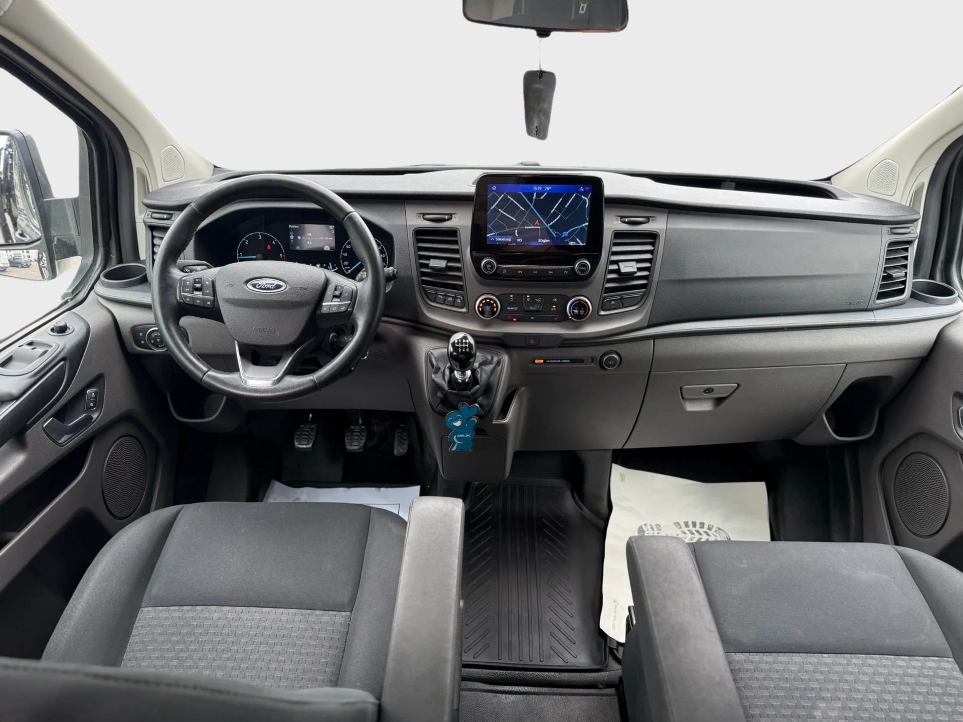 FORD Transit Custom 8 Sitzer 320 L1H1 Trend-image-8