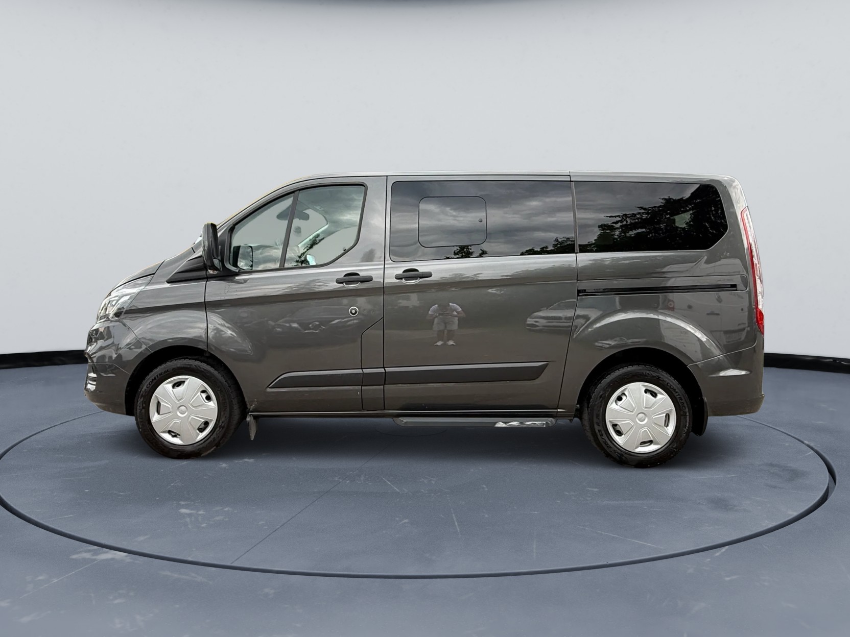 FORD Transit Custom 8 Sitzer 320 L1H1 Trend-image-7