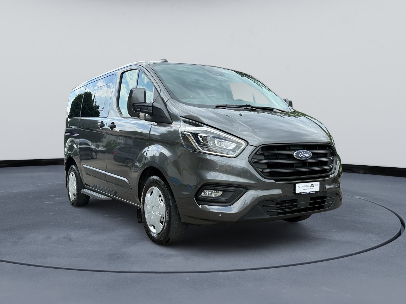 FORD Transit Custom 8 Sitzer 320 L1H1 Trend-image-2