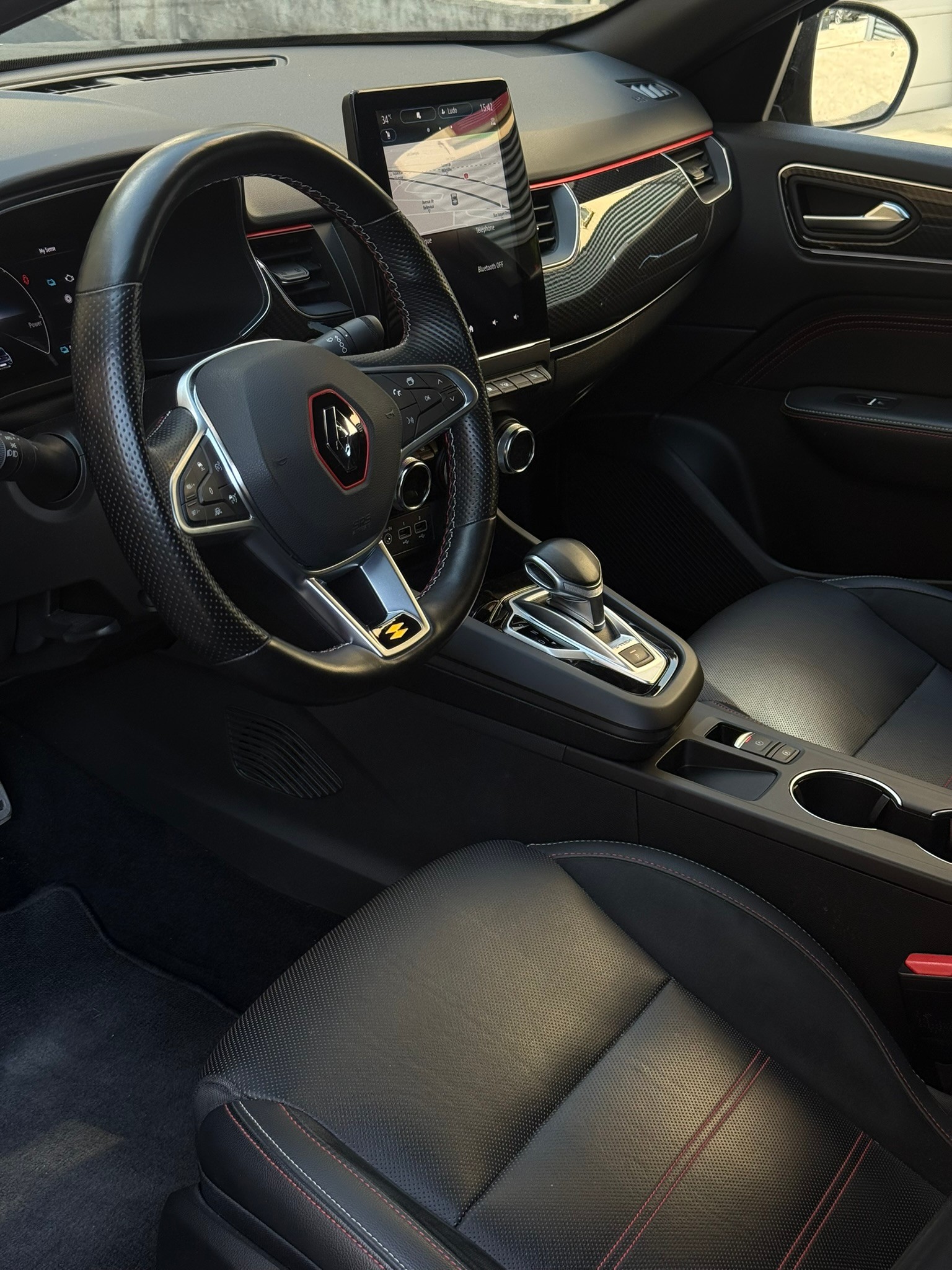 RENAULT Arkana 1.6 E-Tech R.S.Line-image-7