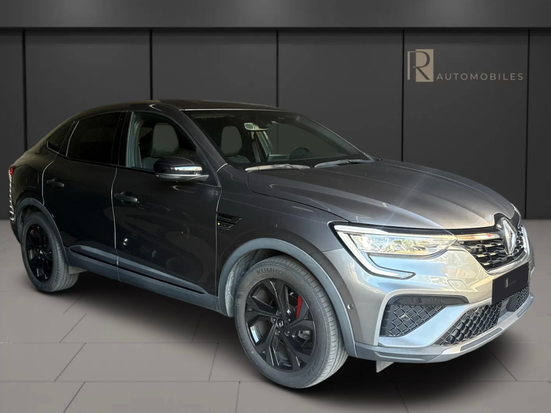 RENAULT Arkana 1.6 E-Tech R.S.Line