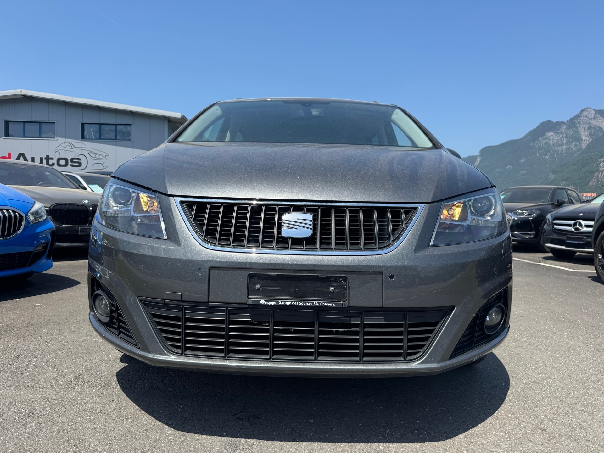 SEAT Alhambra 1.4 TSI Style Viva Eco DSG-showroom-element-1