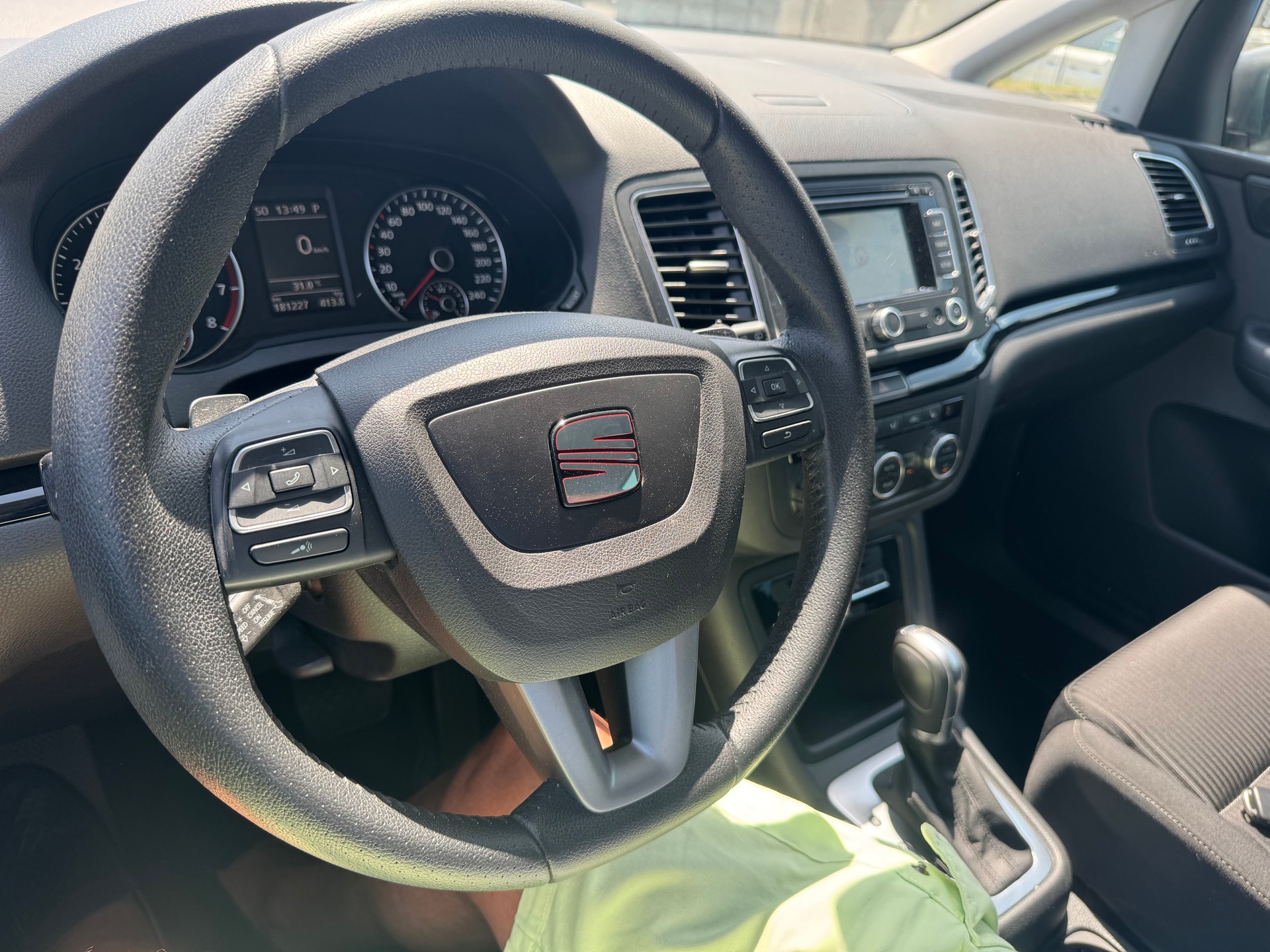 SEAT Alhambra 1.4 TSI Style Viva Eco DSG-image-20