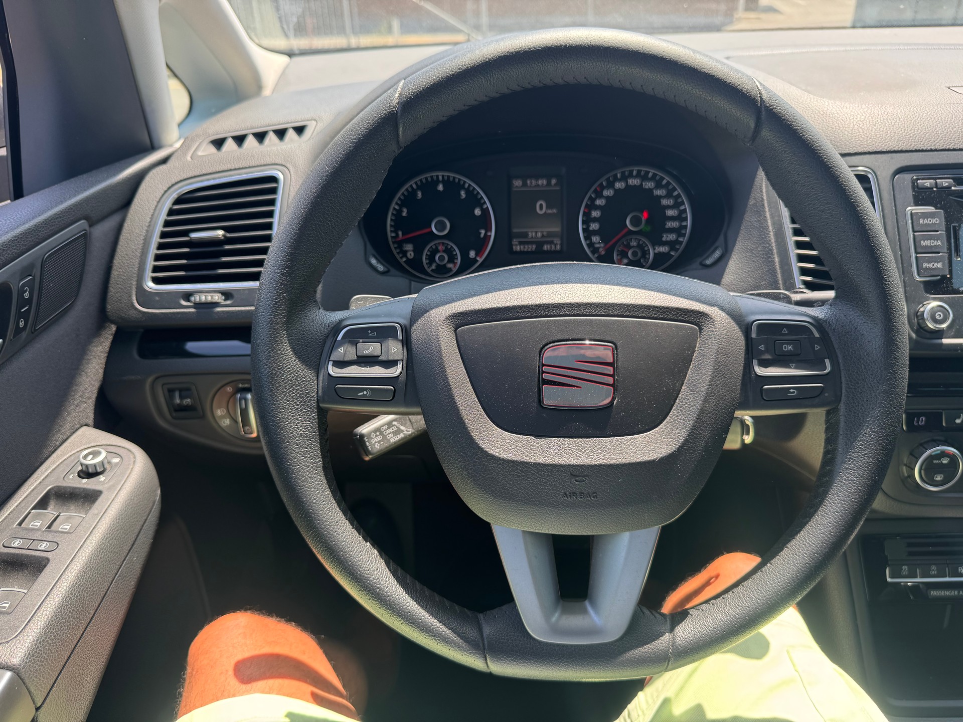 SEAT Alhambra 1.4 TSI Style Viva Eco DSG-image-12