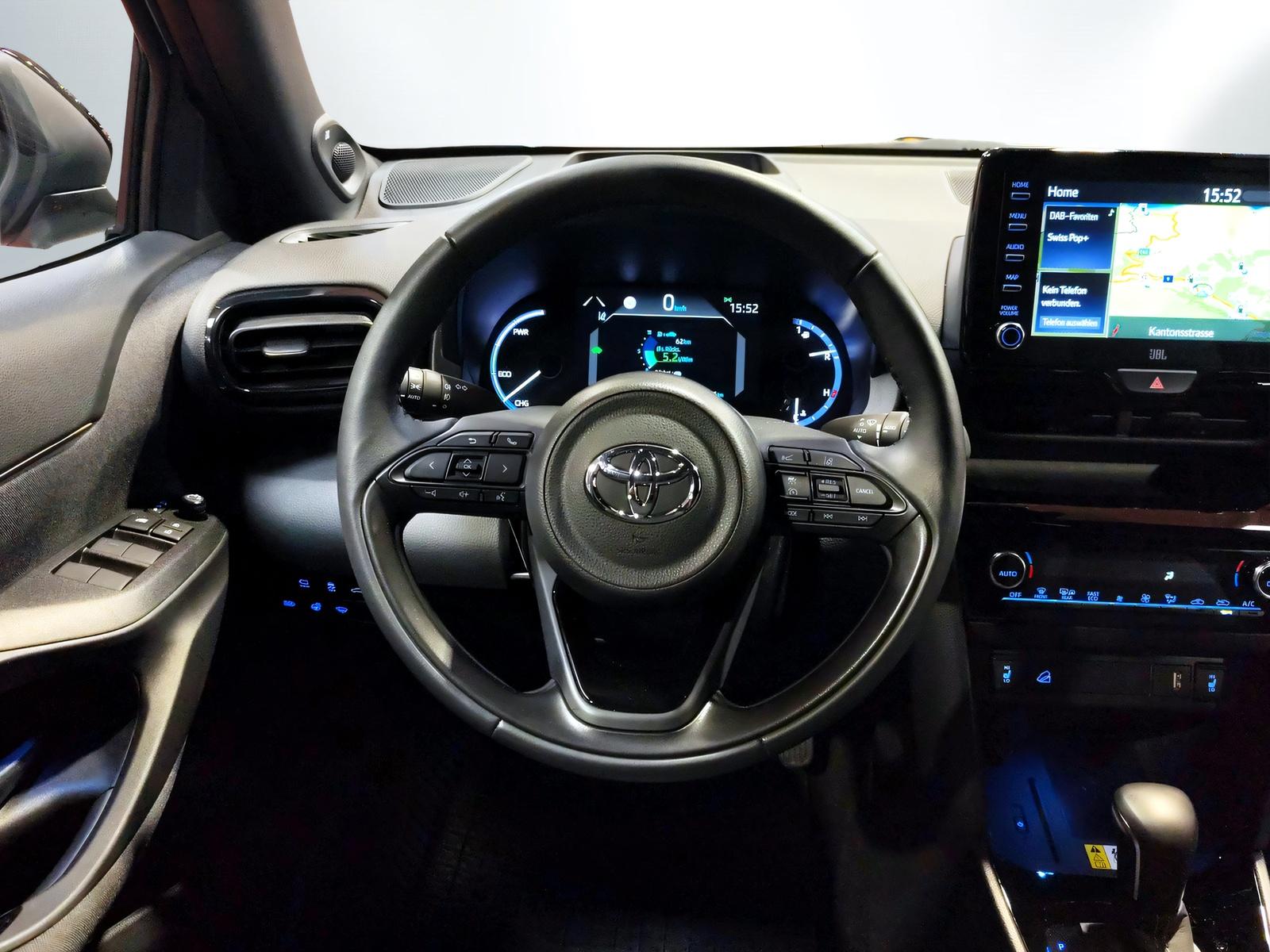 TOYOTA Yaris Cross 1.5 VVT-i HSD Adventure AWD-i-image-10