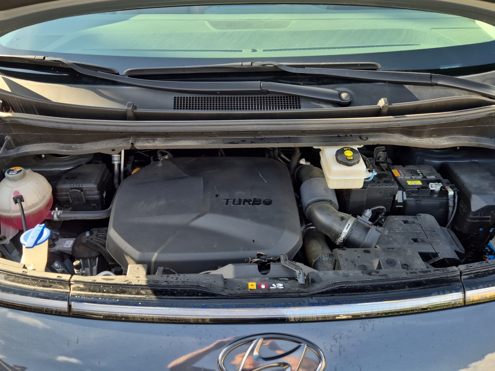 HYUNDAI Staria Premium 2.2 CRDi Vertex 4WD A-image-26