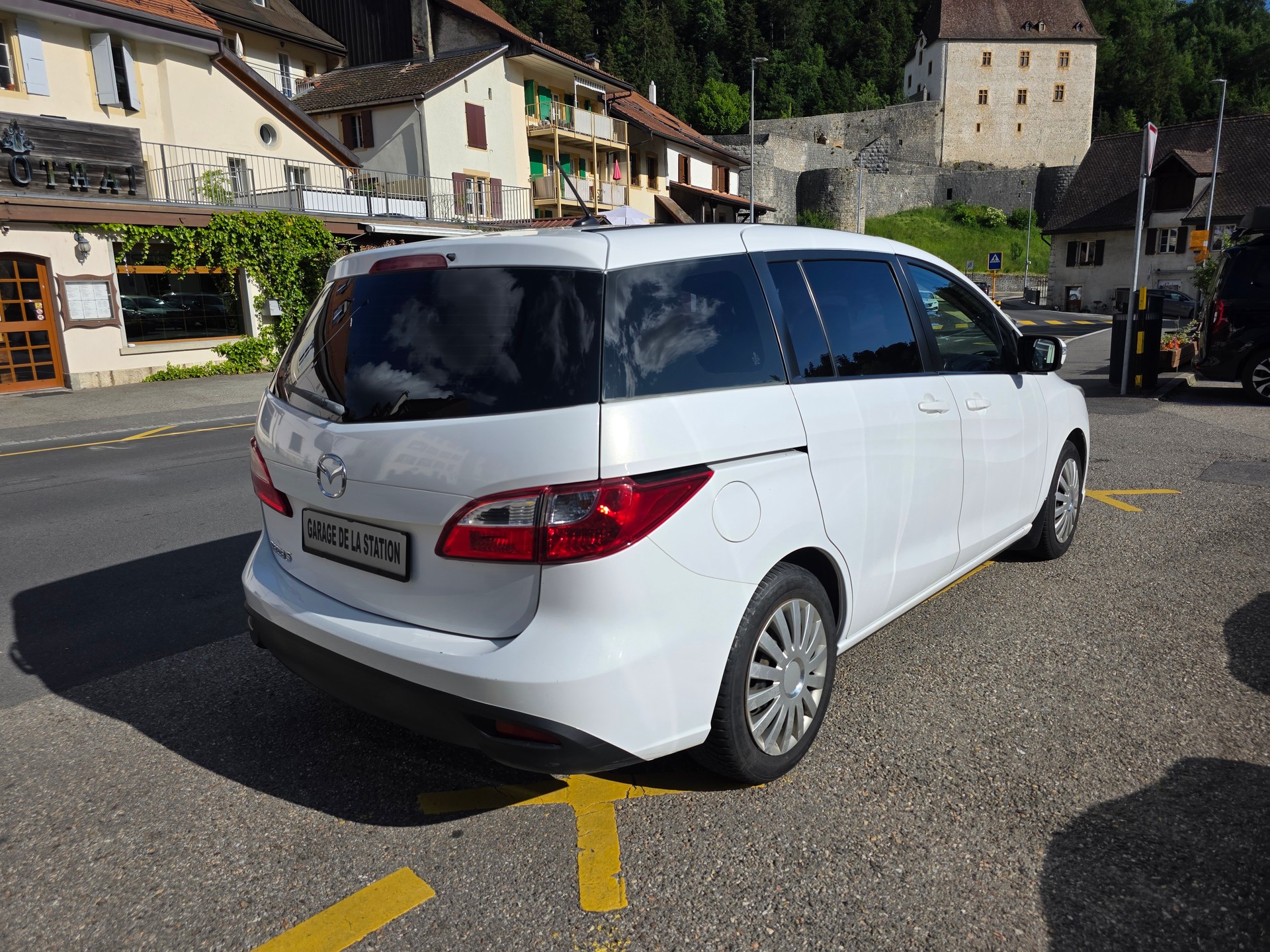 MAZDA 5 1.8 16V Confort-image-3