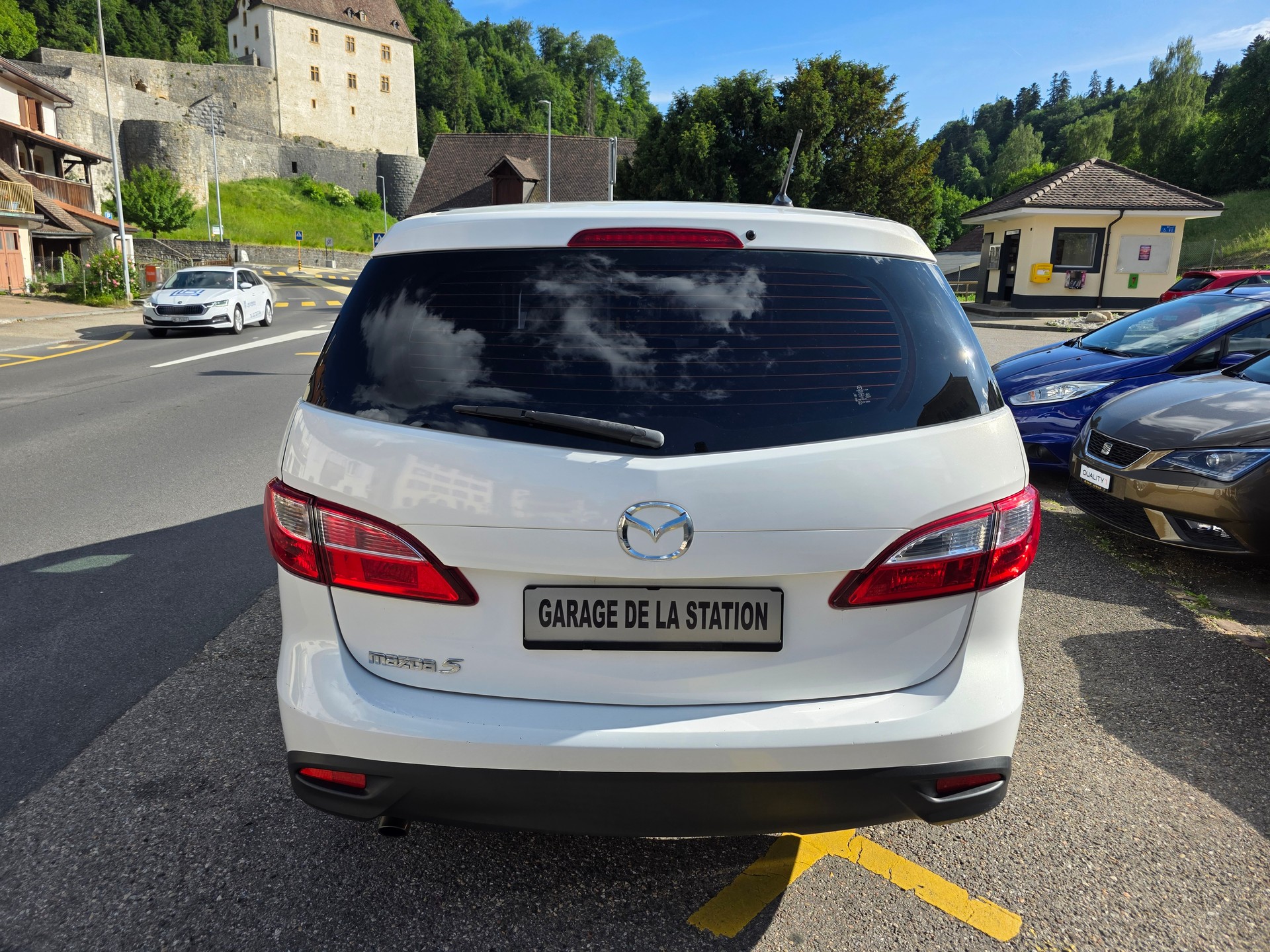 MAZDA 5 1.8 16V Confort-image-4