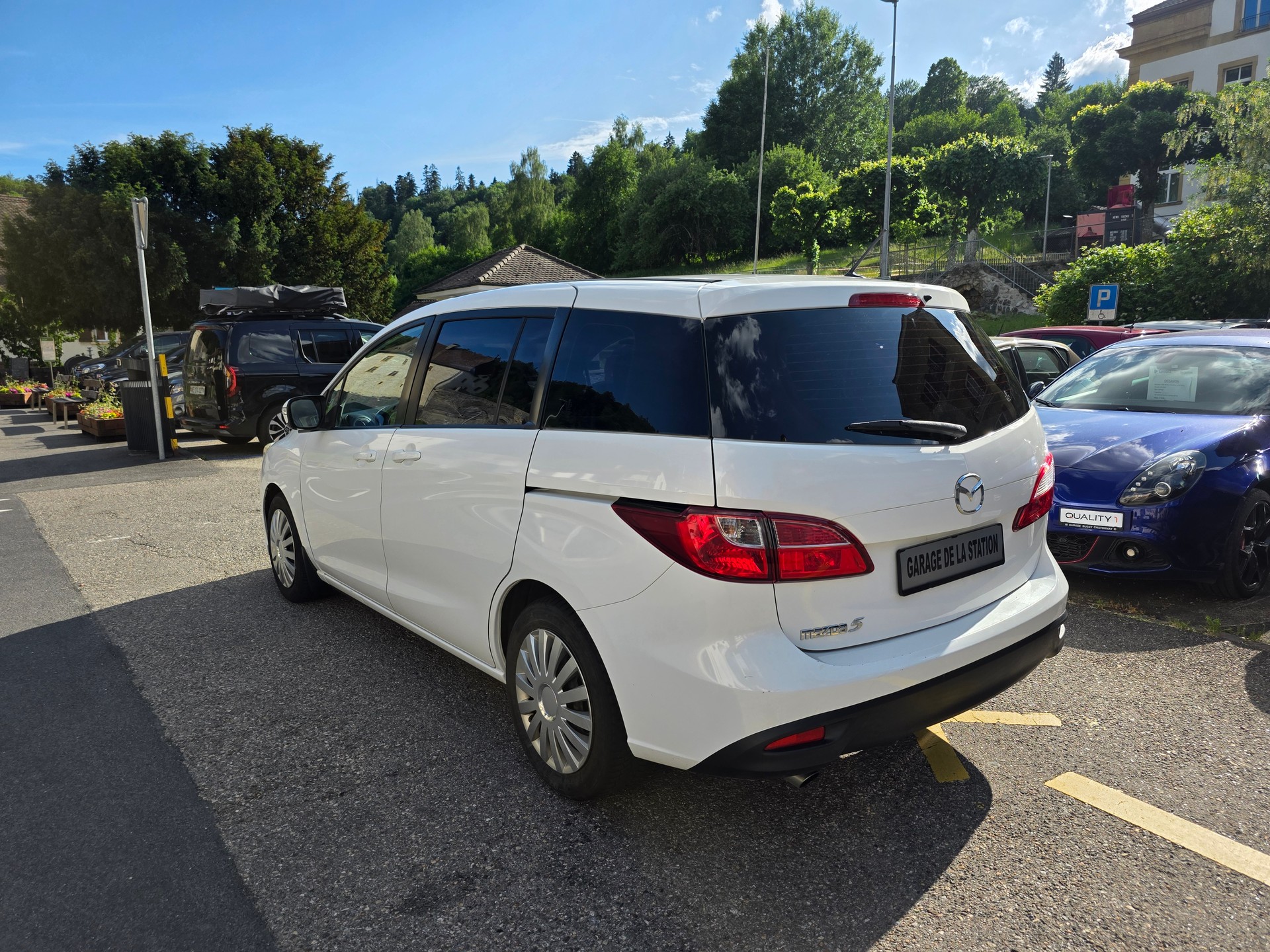 MAZDA 5 1.8 16V Confort-image-5