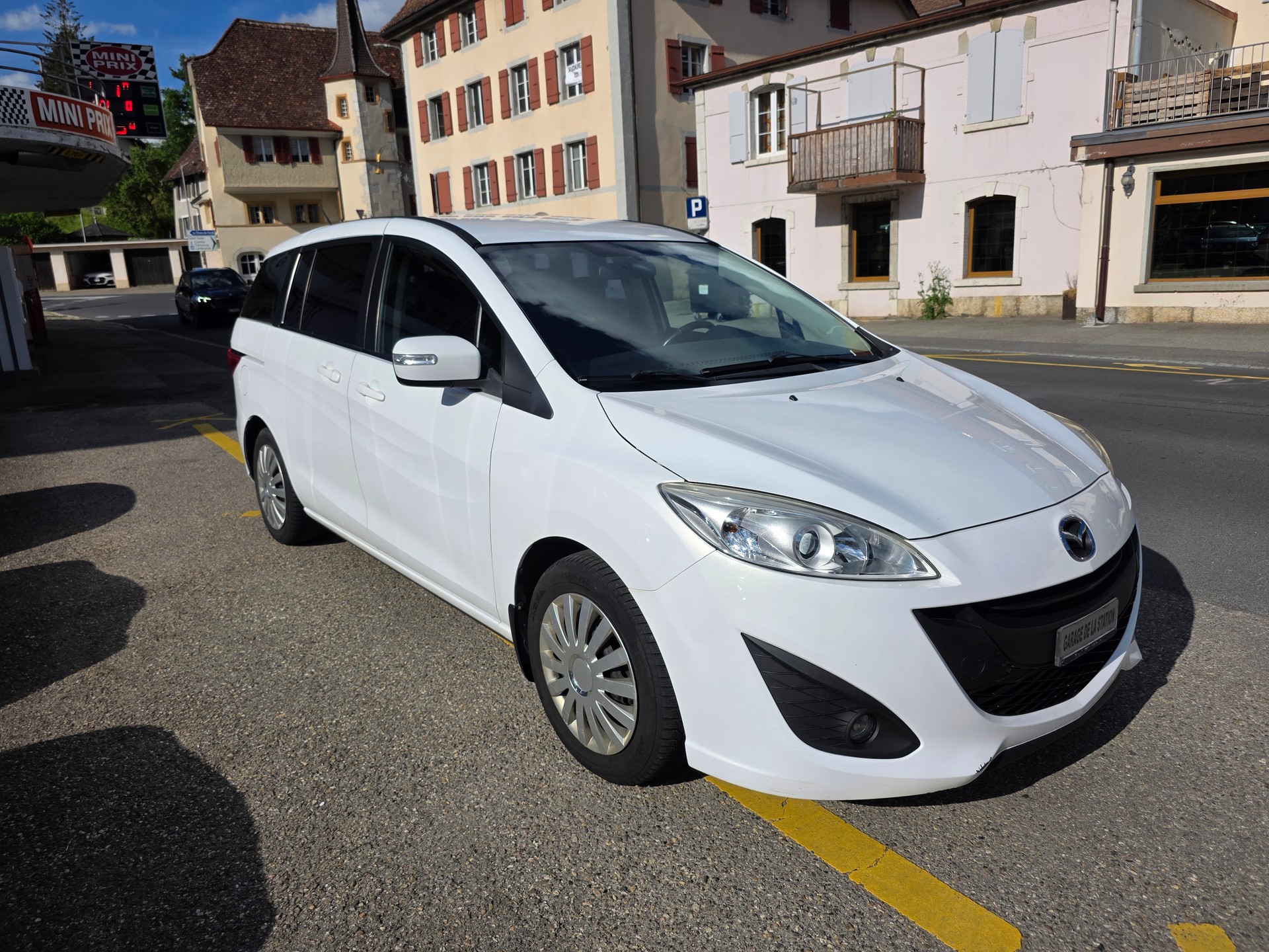 MAZDA 5 1.8 16V Confort-image-2