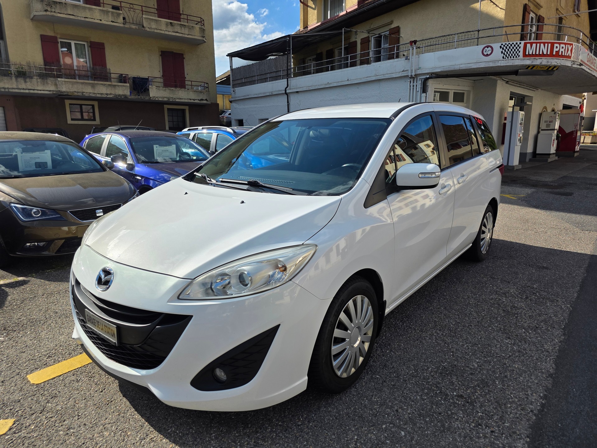 MAZDA 5 1.8 16V Confort