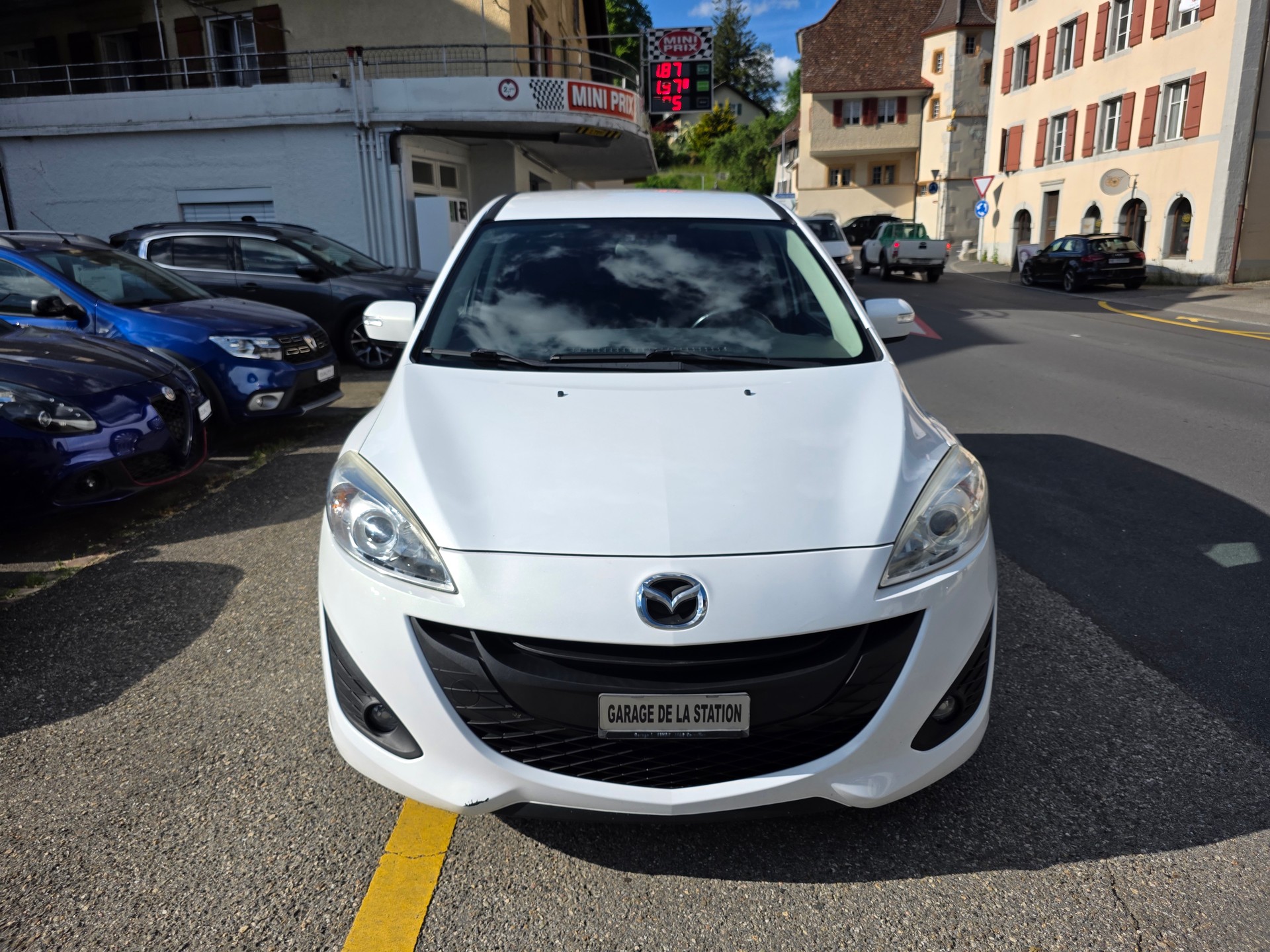 MAZDA 5 1.8 16V Confort-image-1