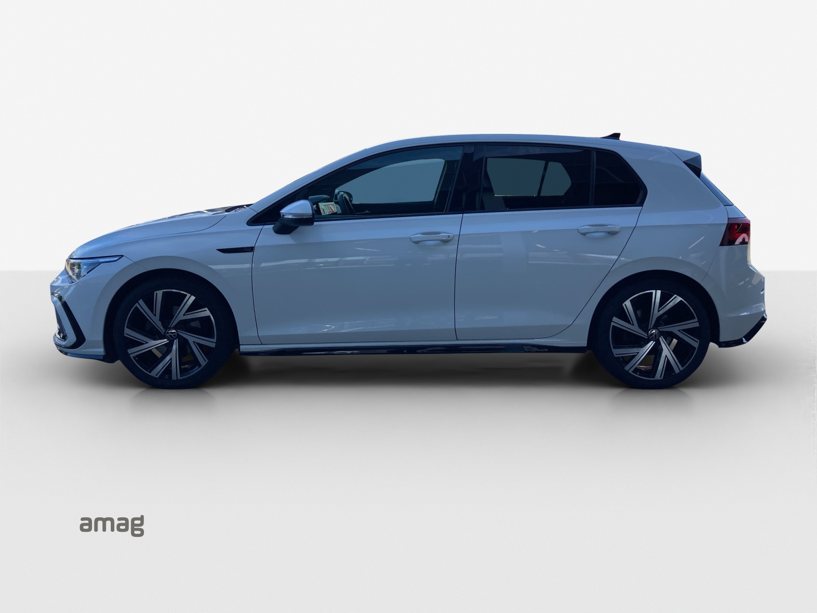 VW Golf 1.5 eTSI mHEV ACT R-Line DSG-showroom-element-1