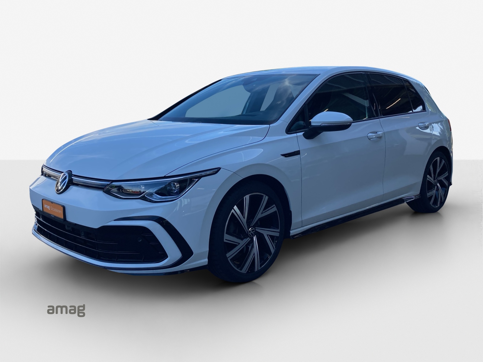 VW Golf 1.5 eTSI mHEV ACT R-Line DSG