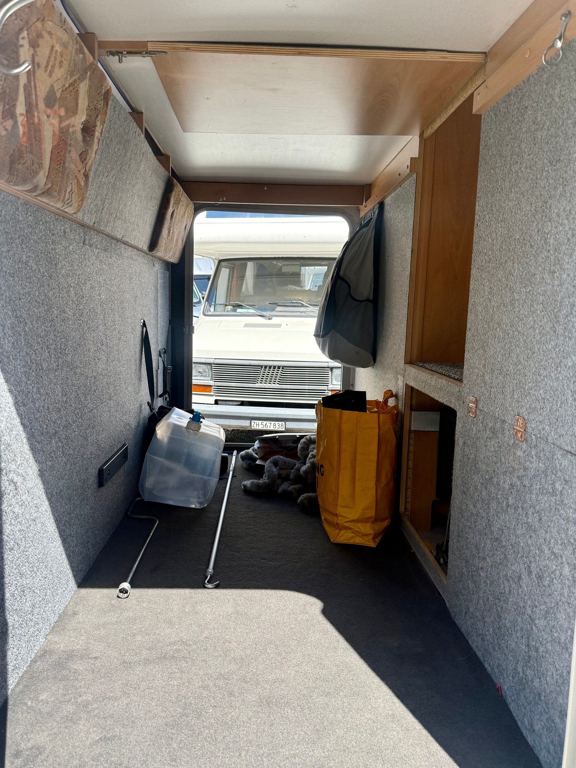 FIAT Knaus Travel Liner Kompakt-image-17