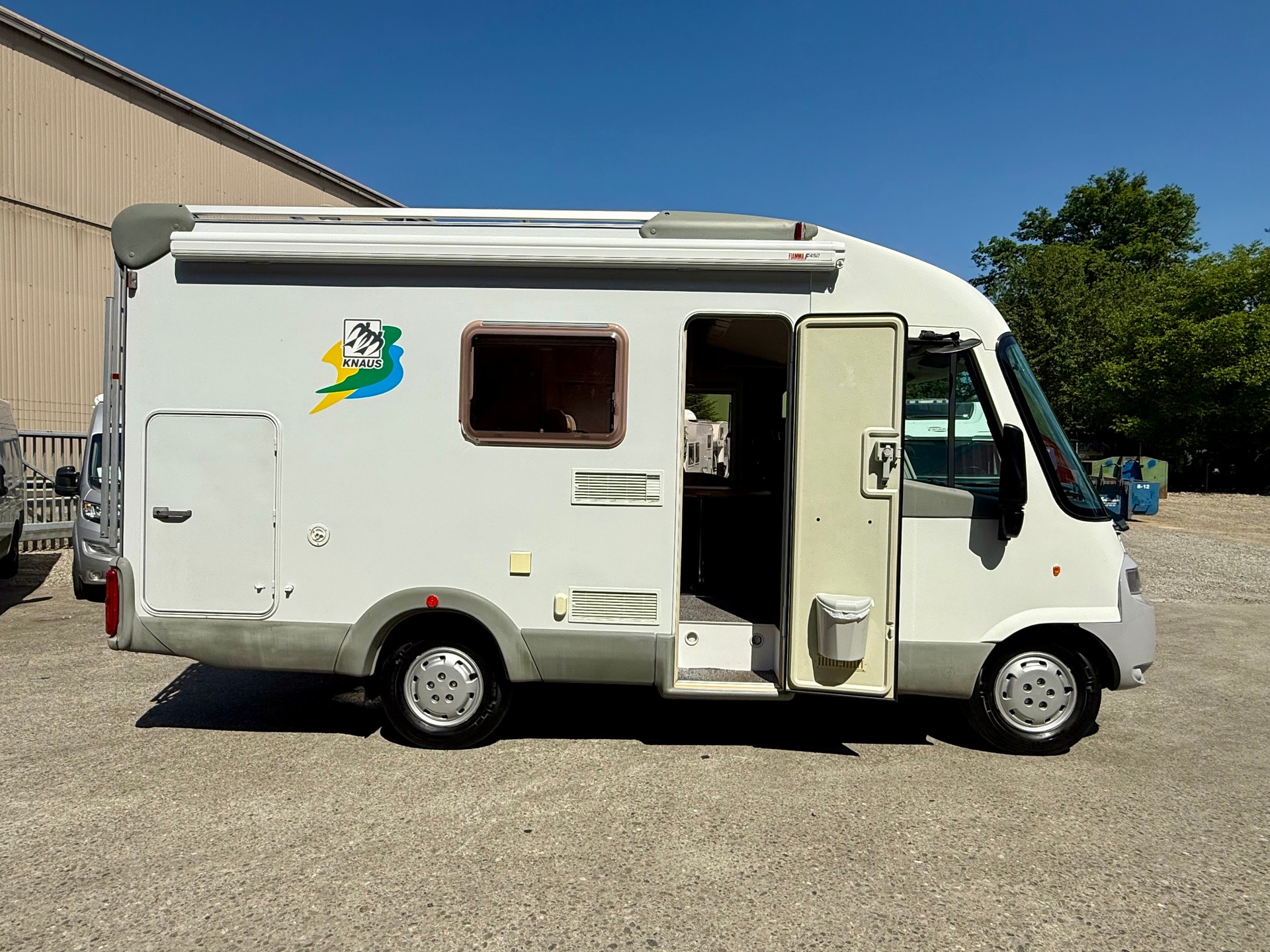 FIAT Knaus Travel Liner Kompakt-showroom-element-1