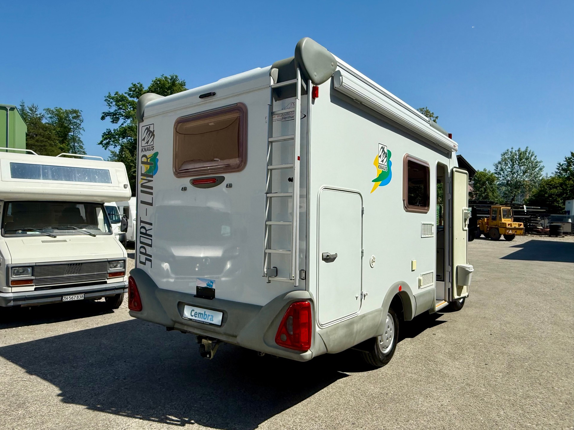 FIAT Knaus Travel Liner Kompakt-showroom-element-2