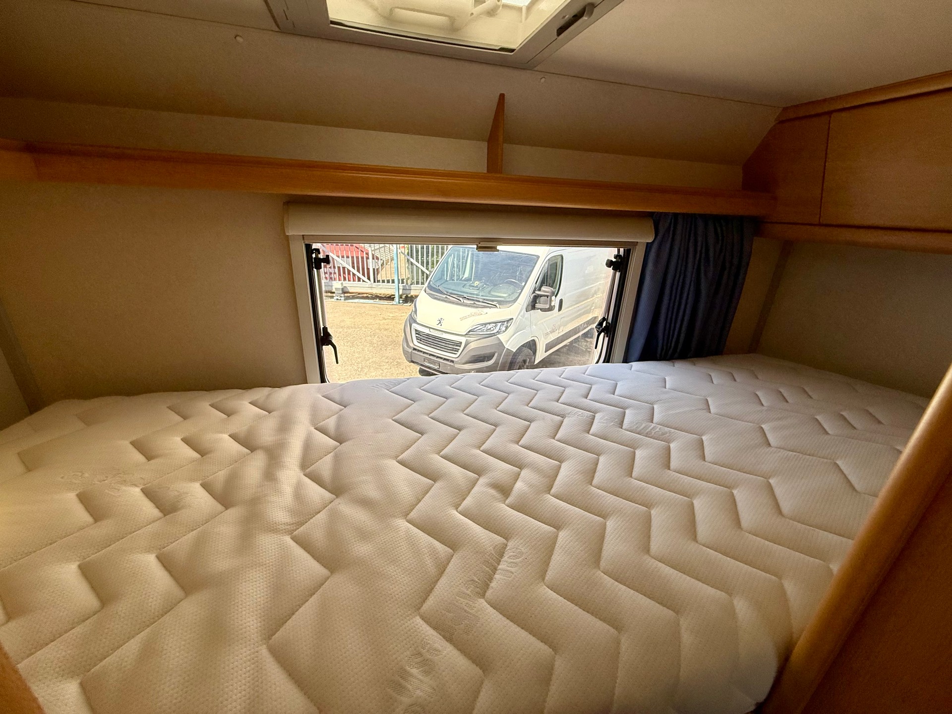 FIAT Knaus Travel Liner Kompakt-image-12