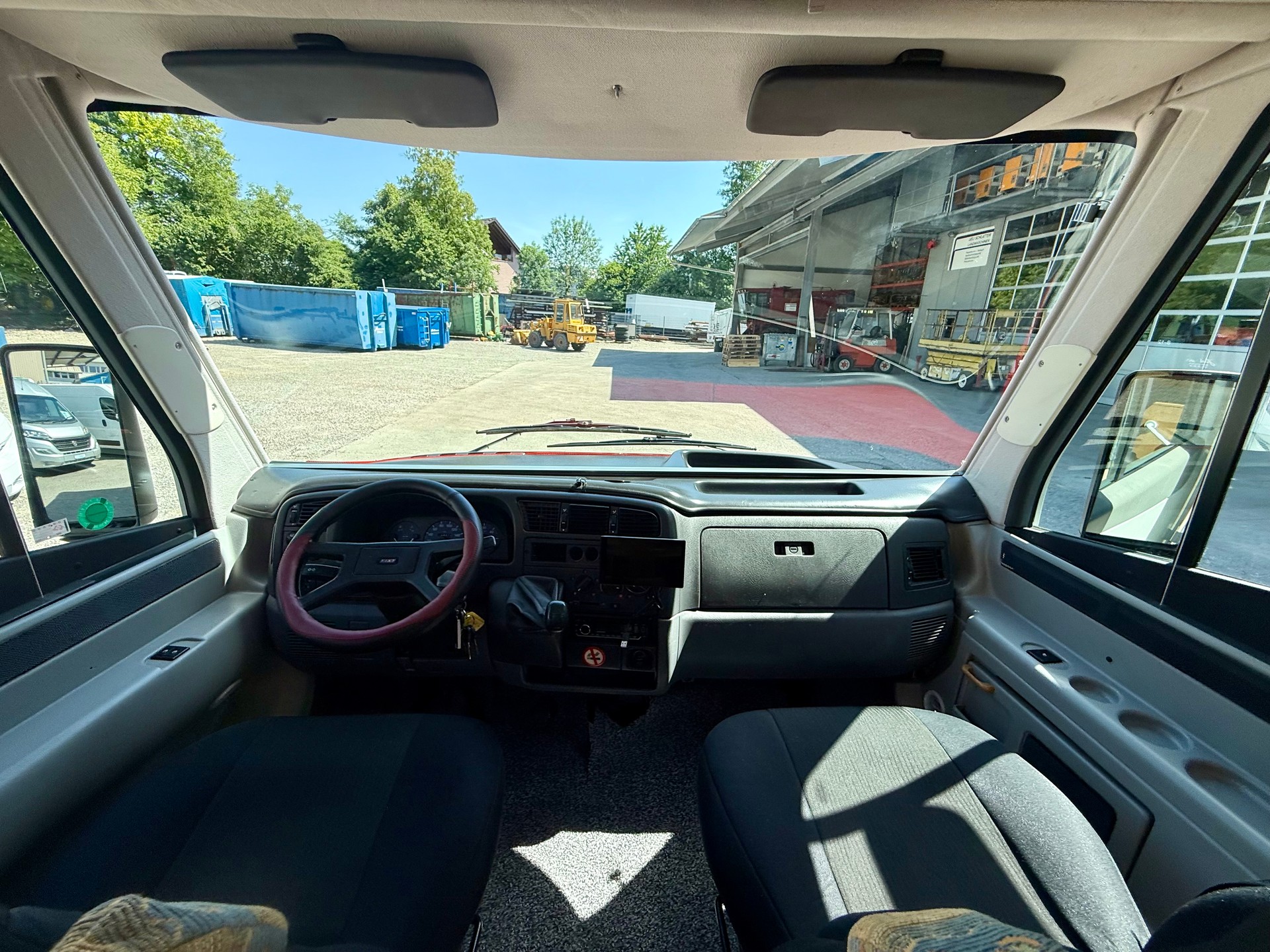 FIAT Knaus Travel Liner Kompakt-image-15