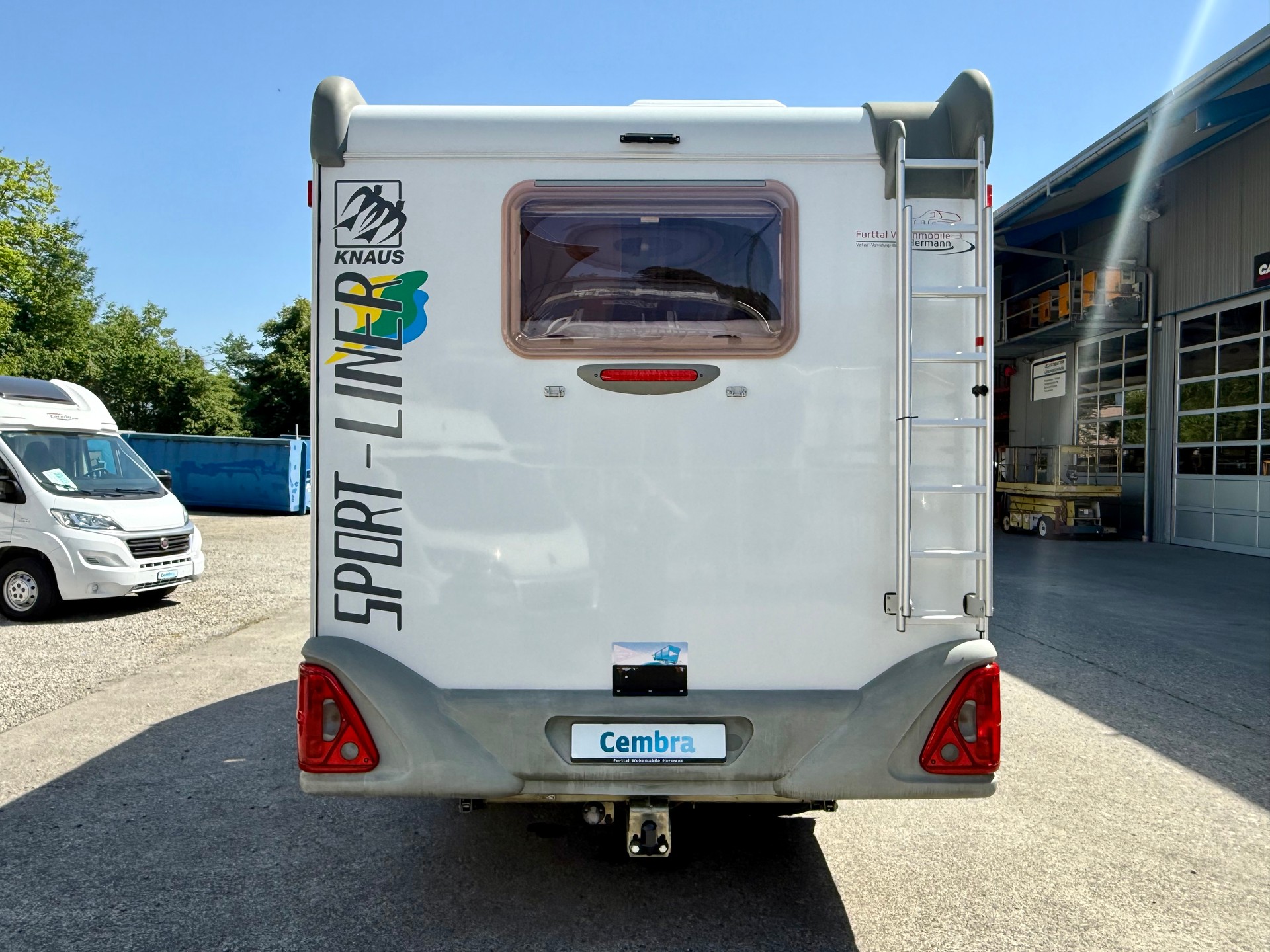 FIAT Knaus Travel Liner Kompakt-showroom-element-3