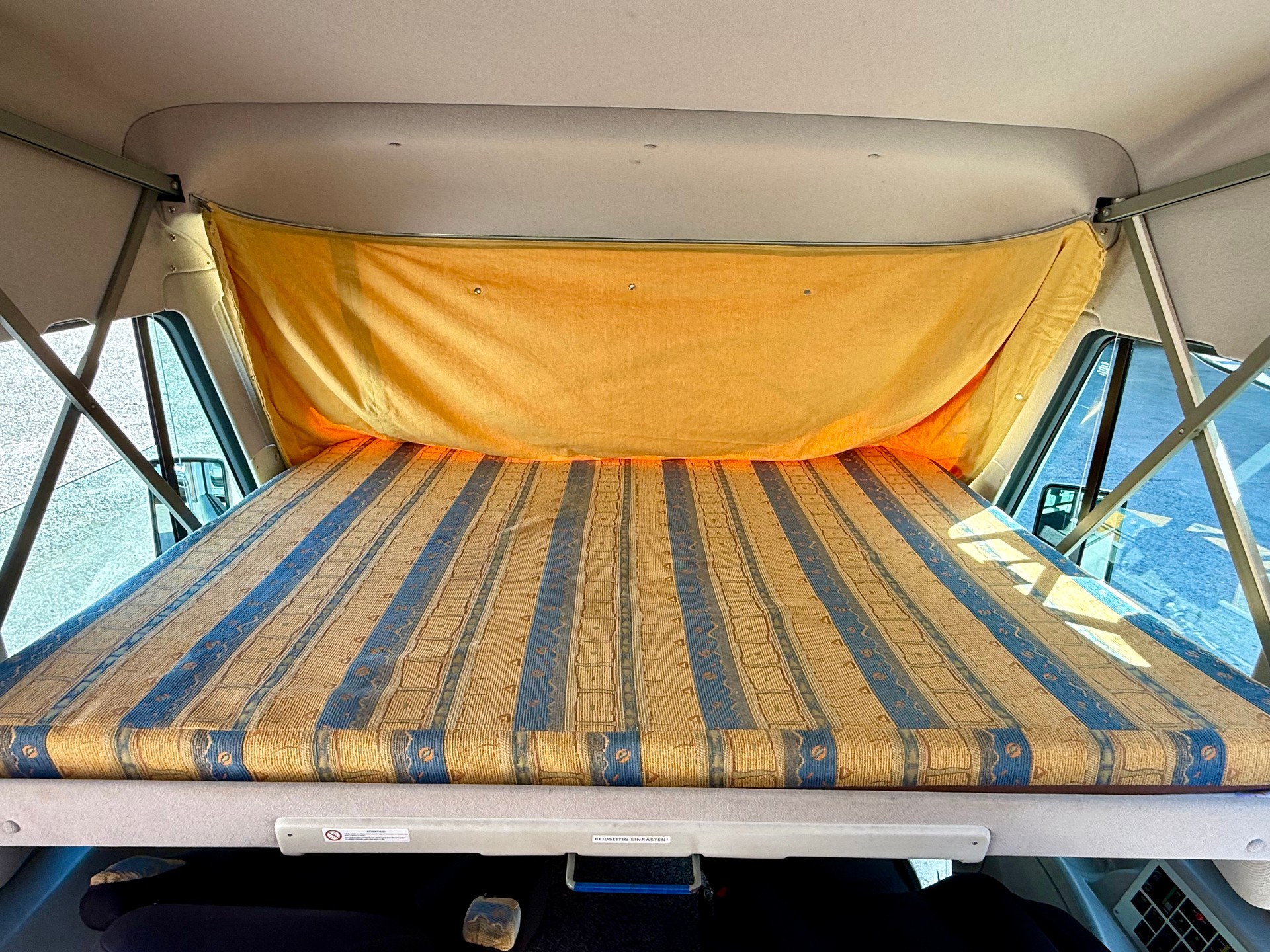 FIAT Knaus Travel Liner Kompakt-image-14