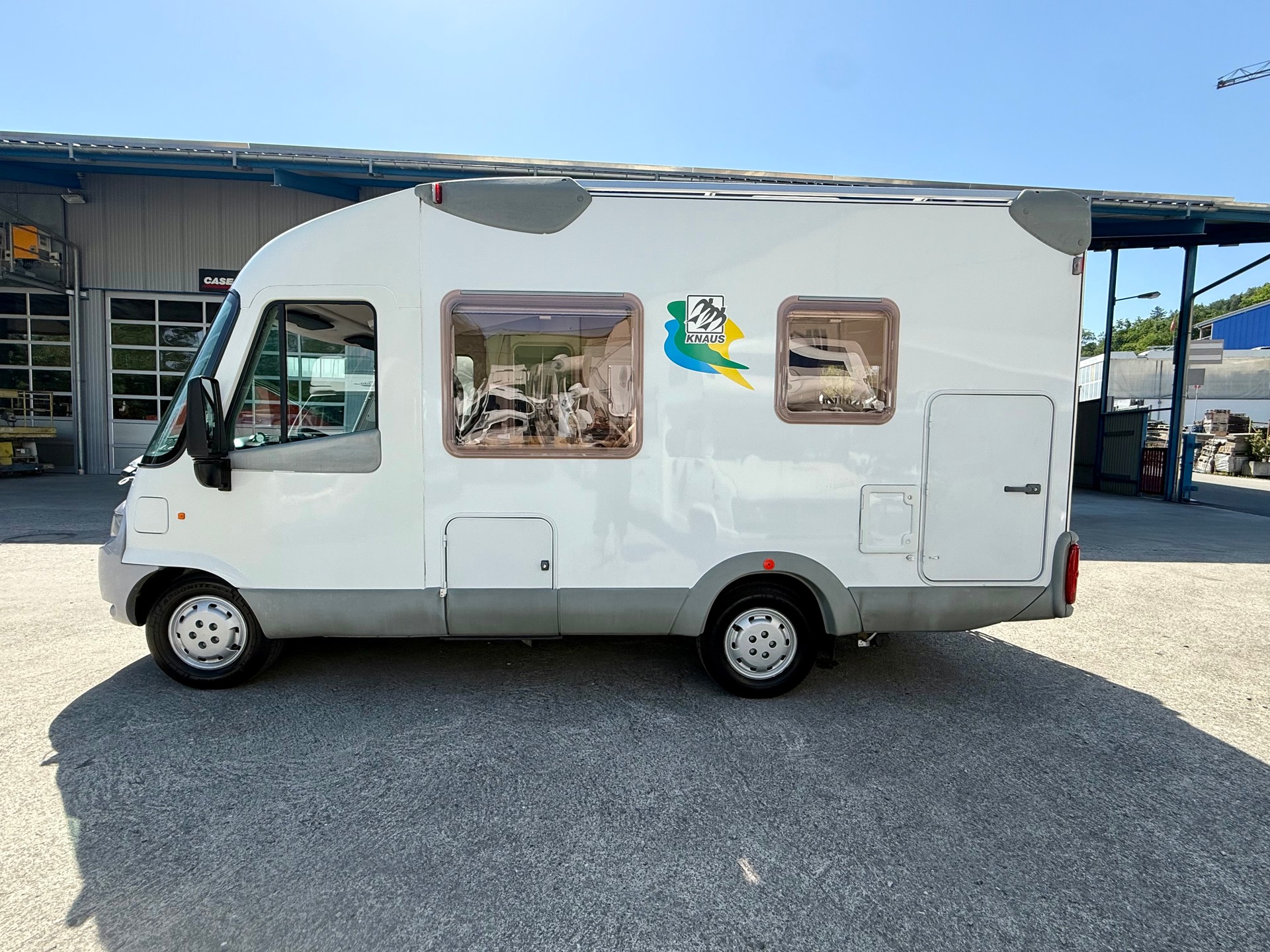 FIAT Knaus Travel Liner Kompakt-image-5
