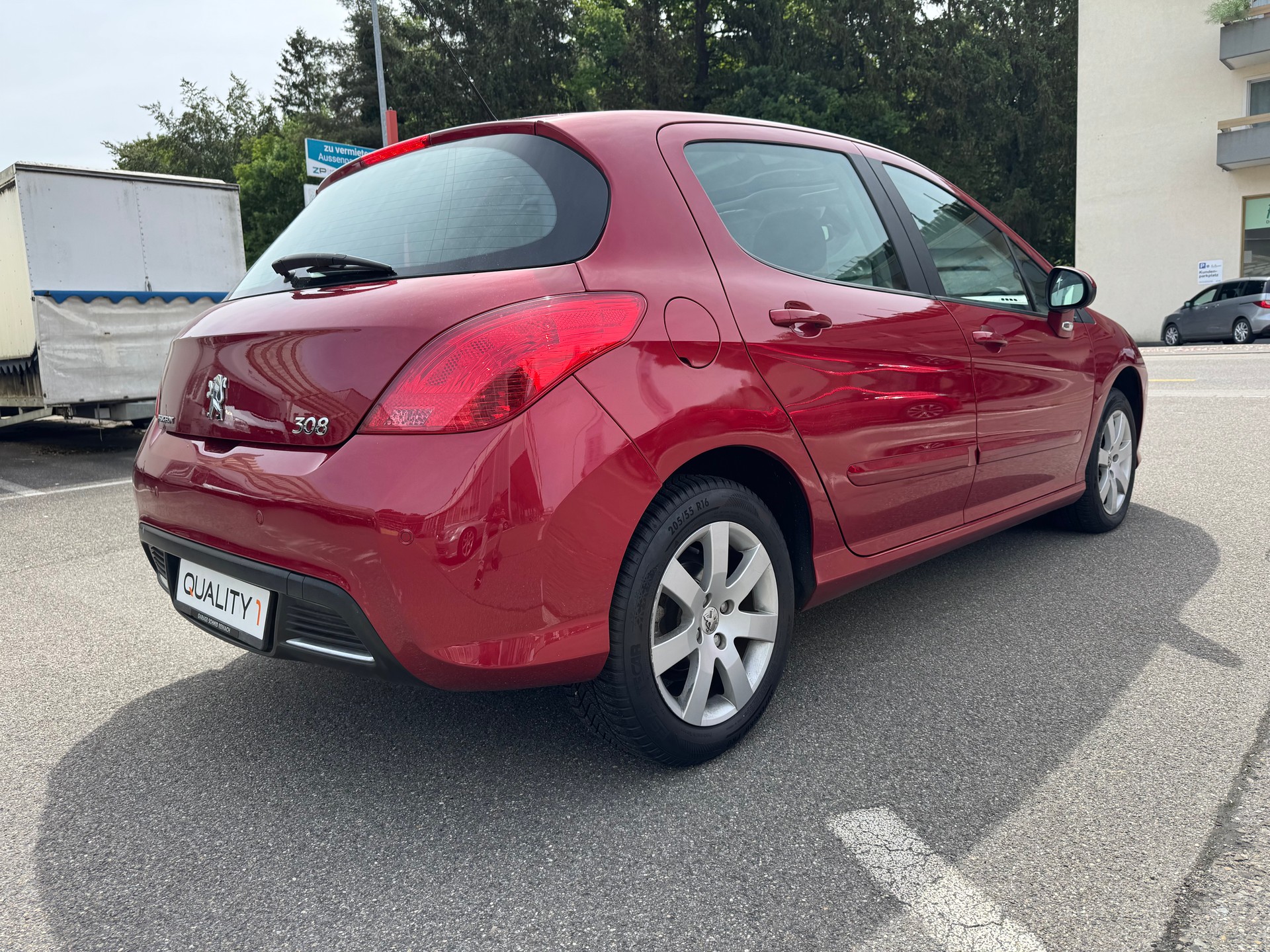 PEUGEOT 308 1.6 16V T Sport Pack Automatic-image-7