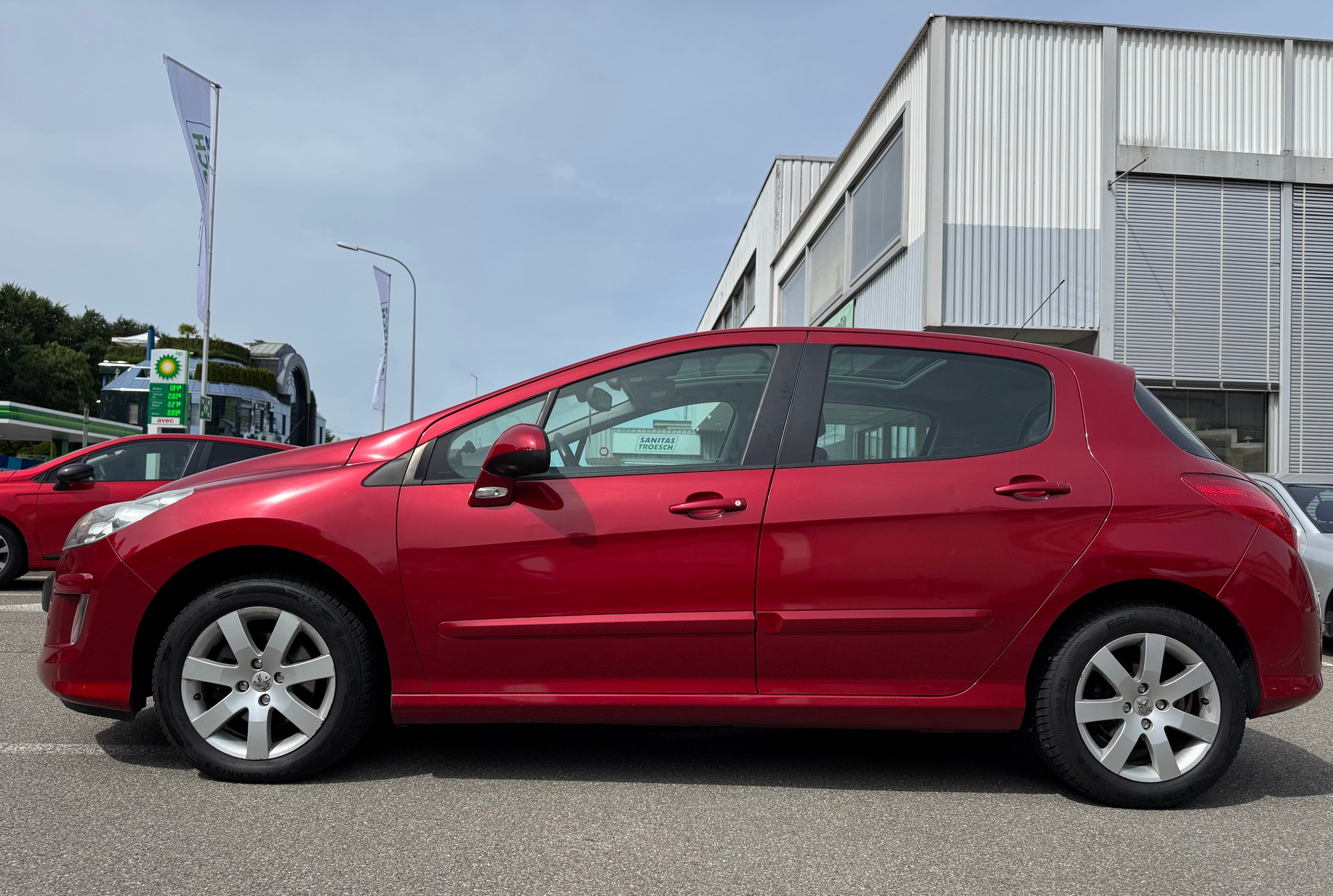 PEUGEOT 308 1.6 16V T Sport Pack Automatic